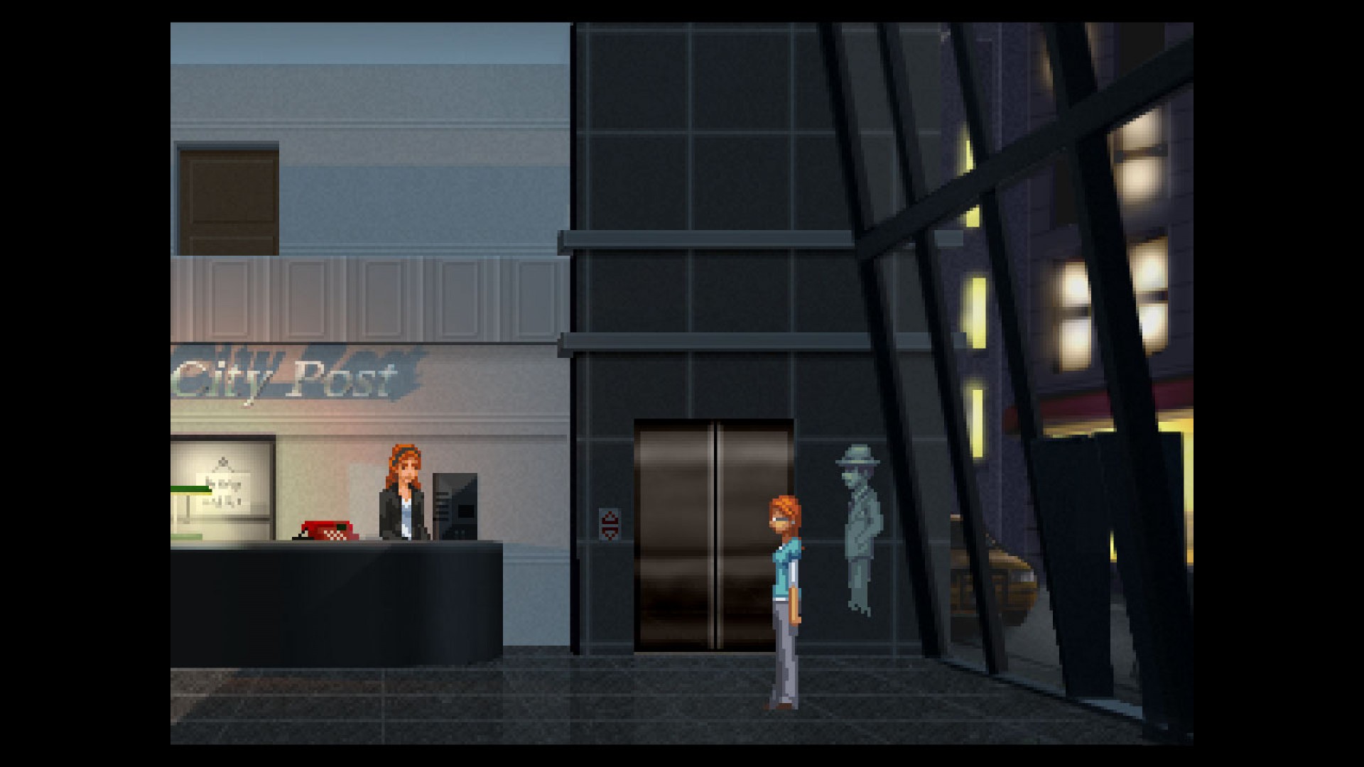 Blackwell Deception screenshot 8