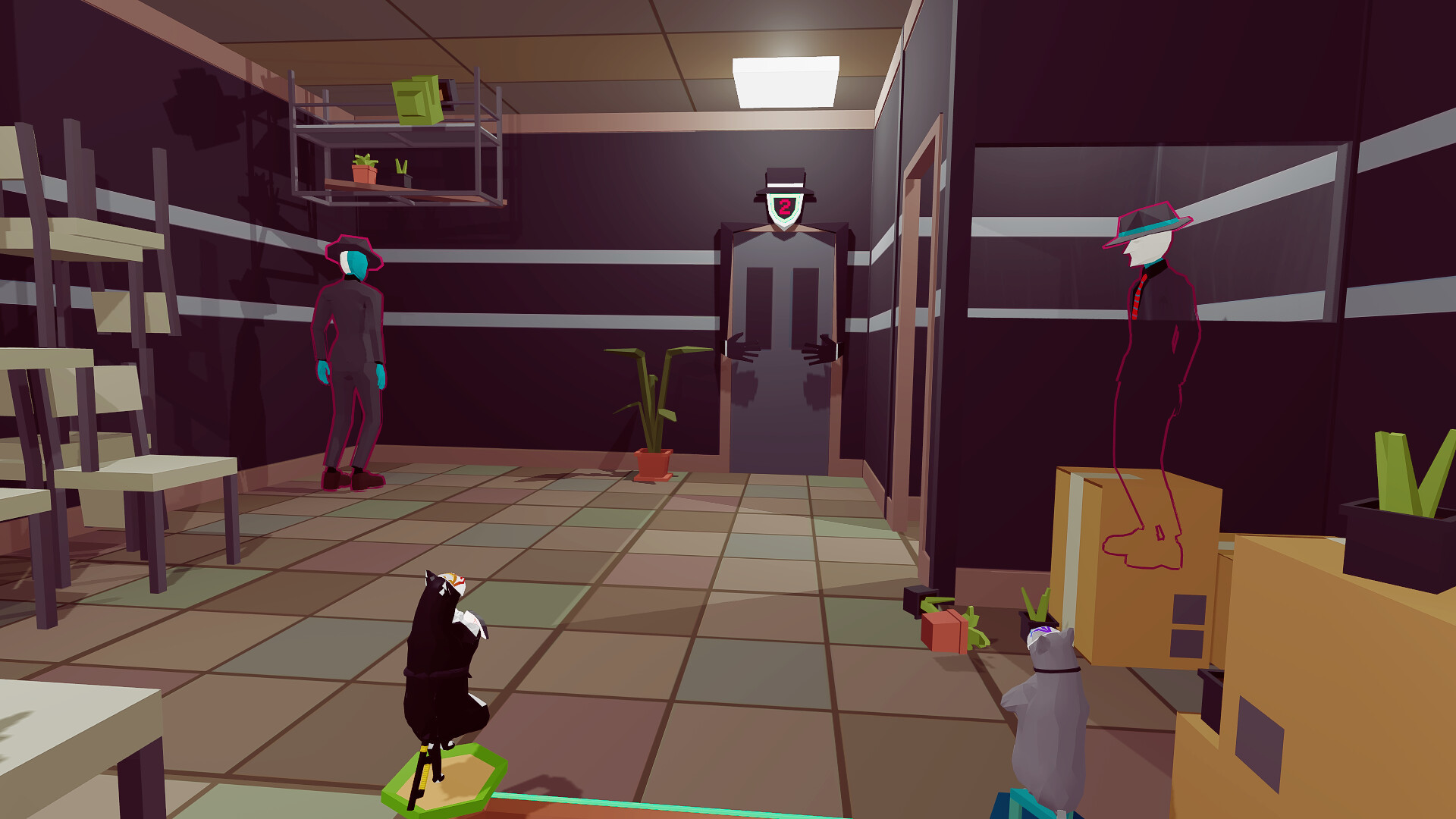 Phantom Matrix screenshot 1