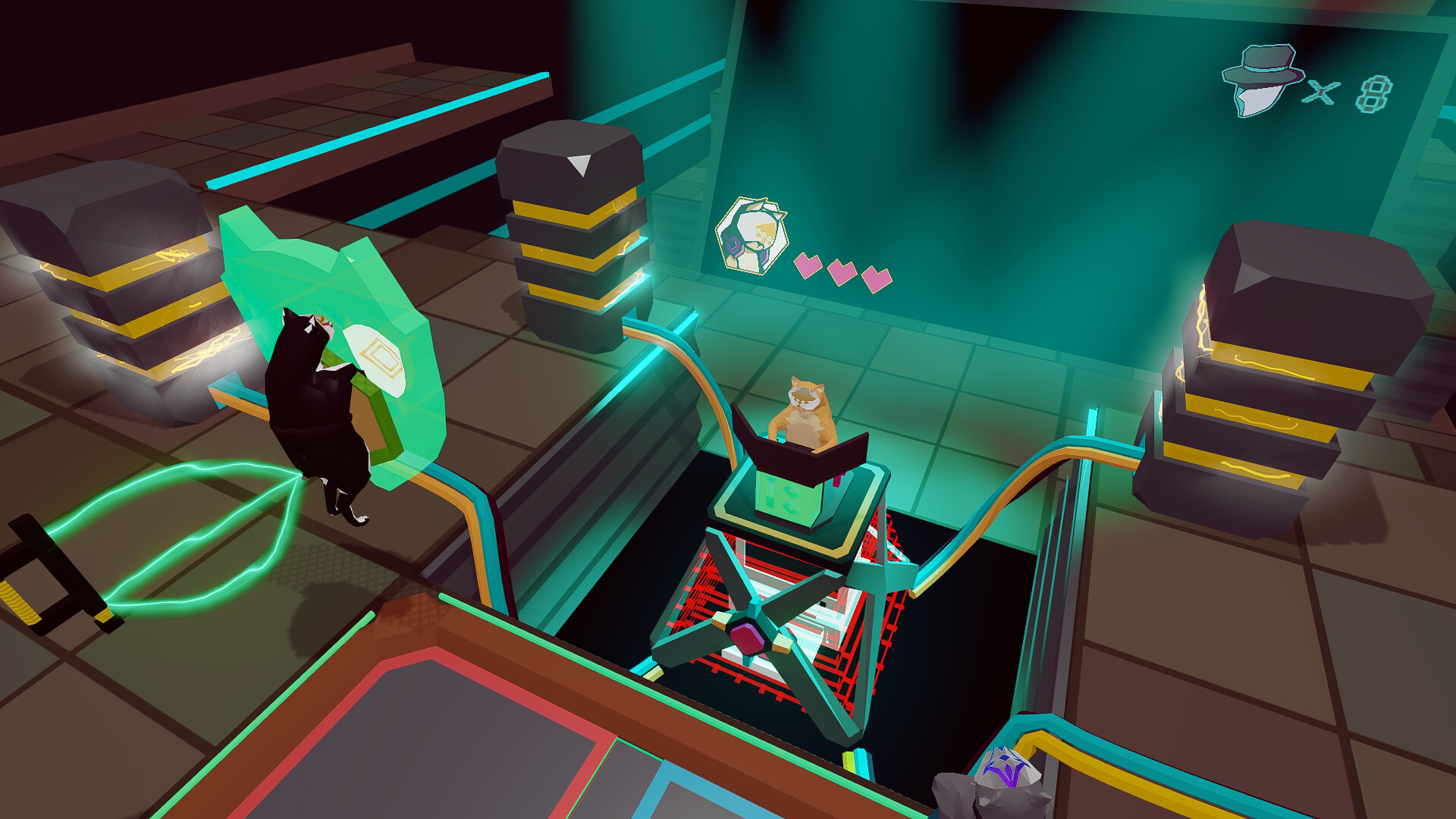 Phantom Matrix screenshot 8