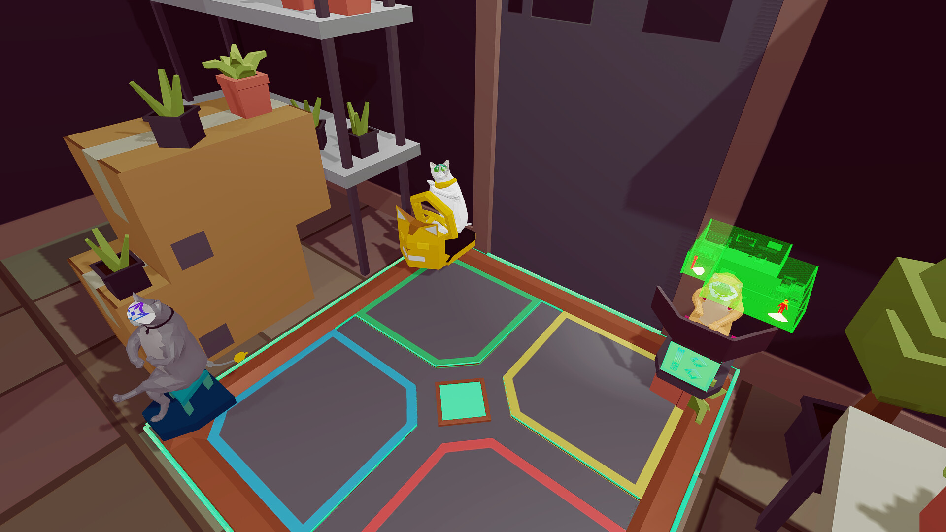 Phantom Matrix screenshot 3