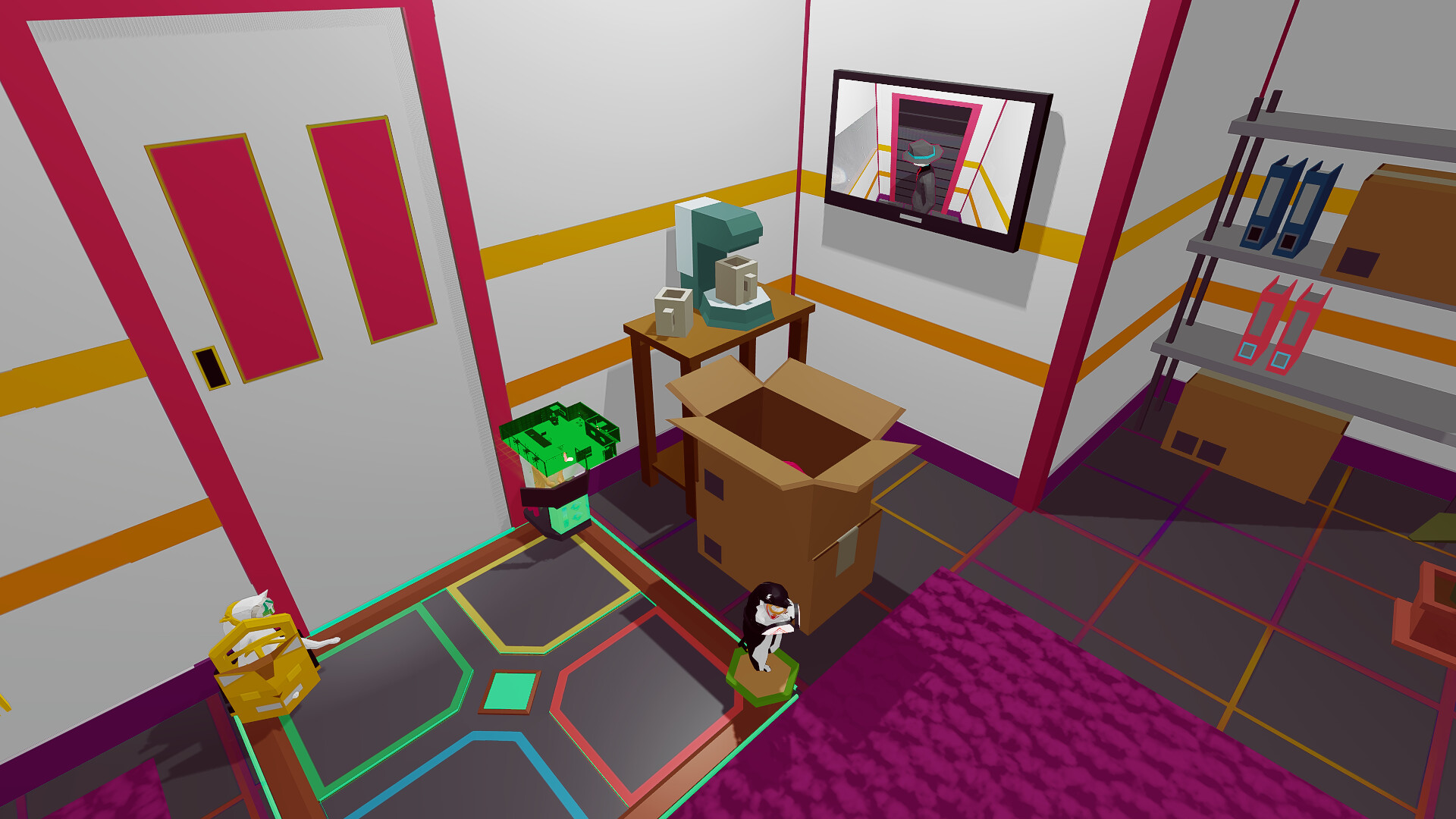 Phantom Matrix screenshot 2