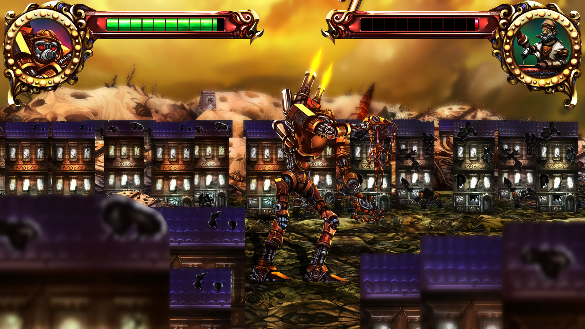 War Theatre screenshot 7