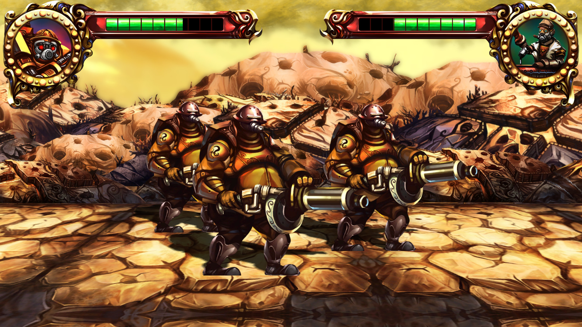 War Theatre screenshot 3