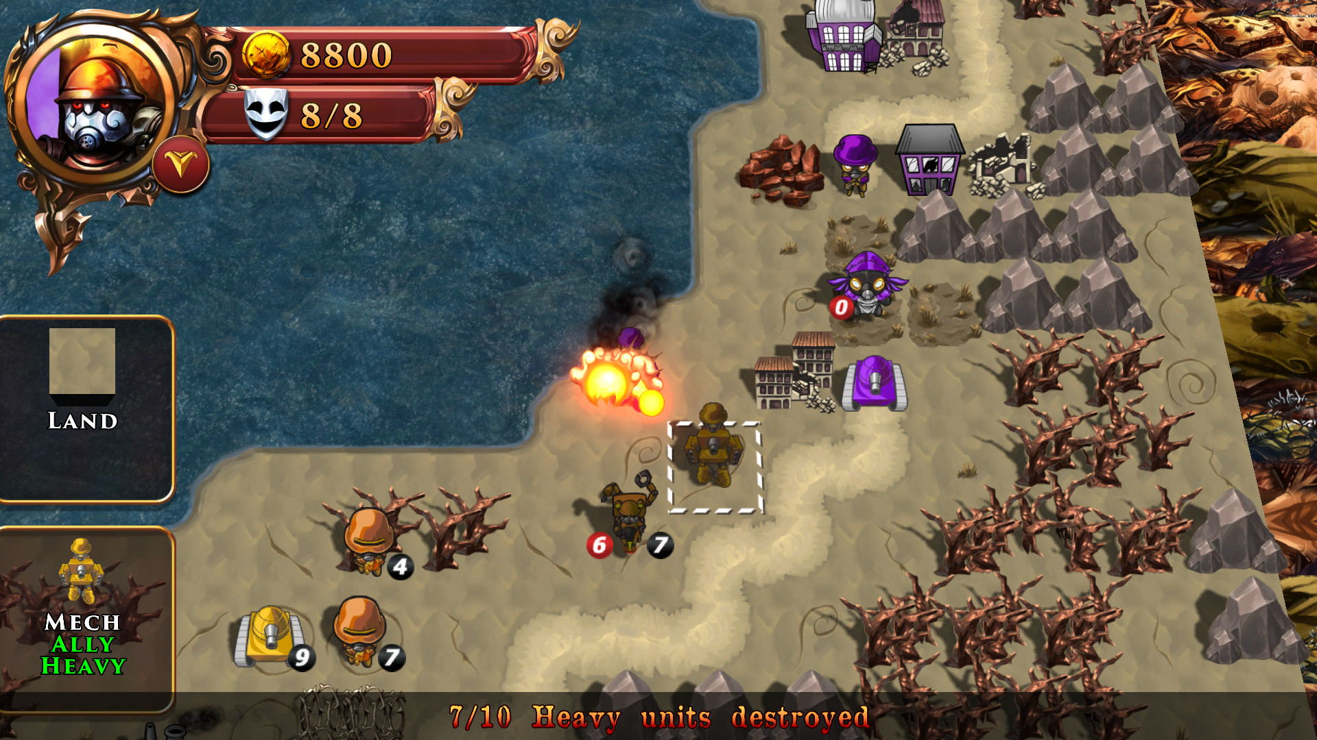 War Theatre screenshot 6
