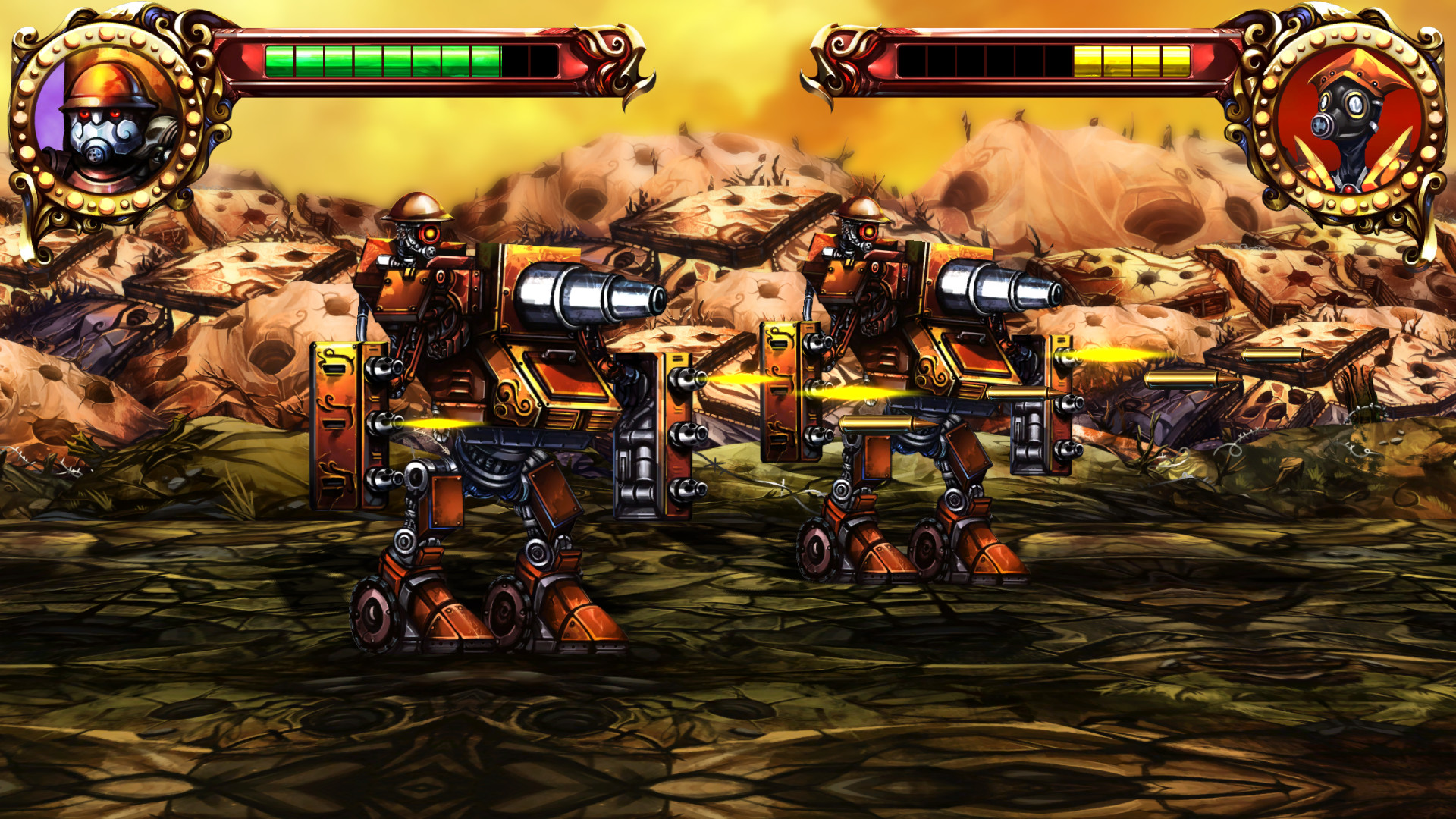 War Theatre screenshot 9