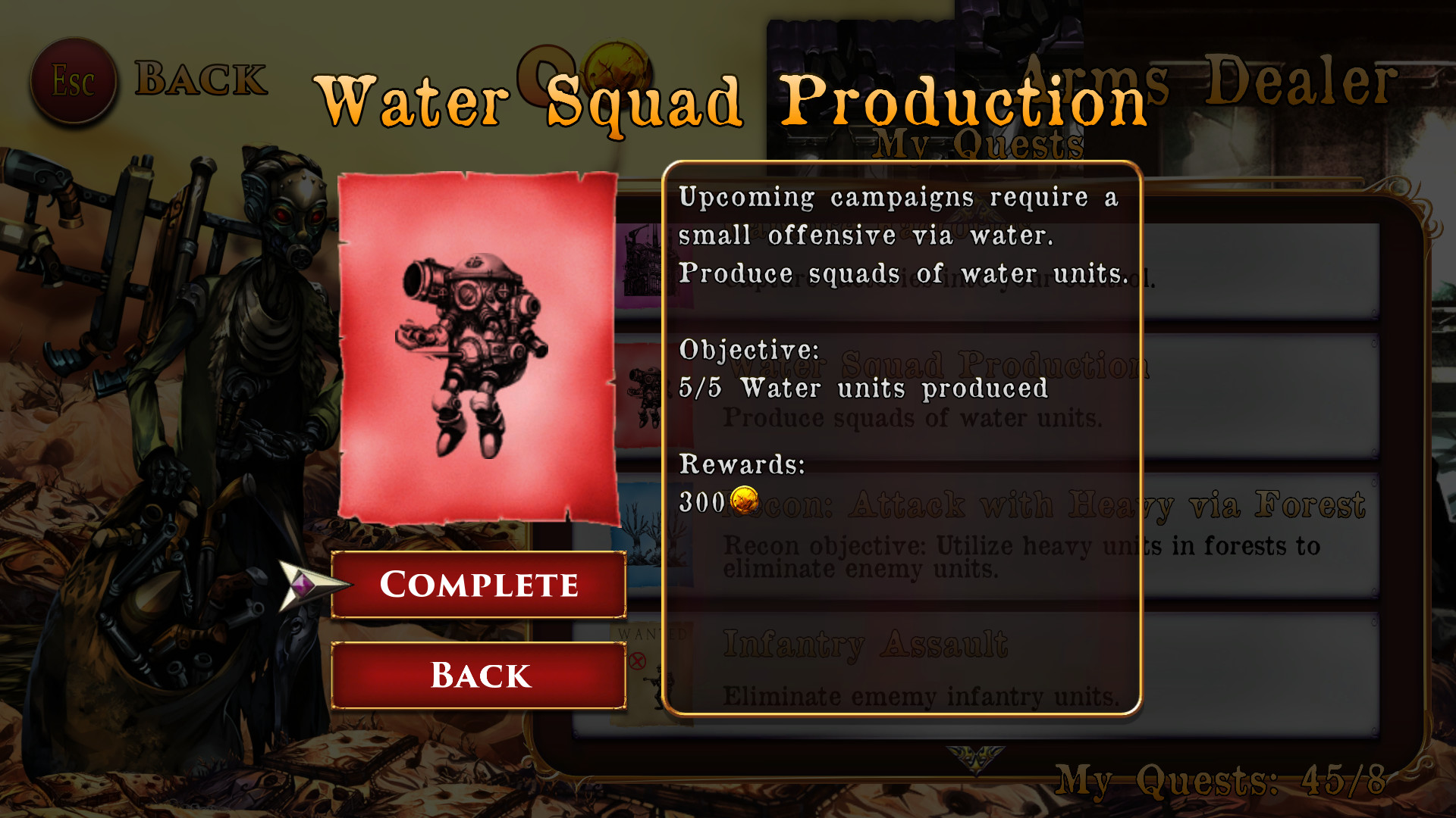 War Theatre screenshot 12