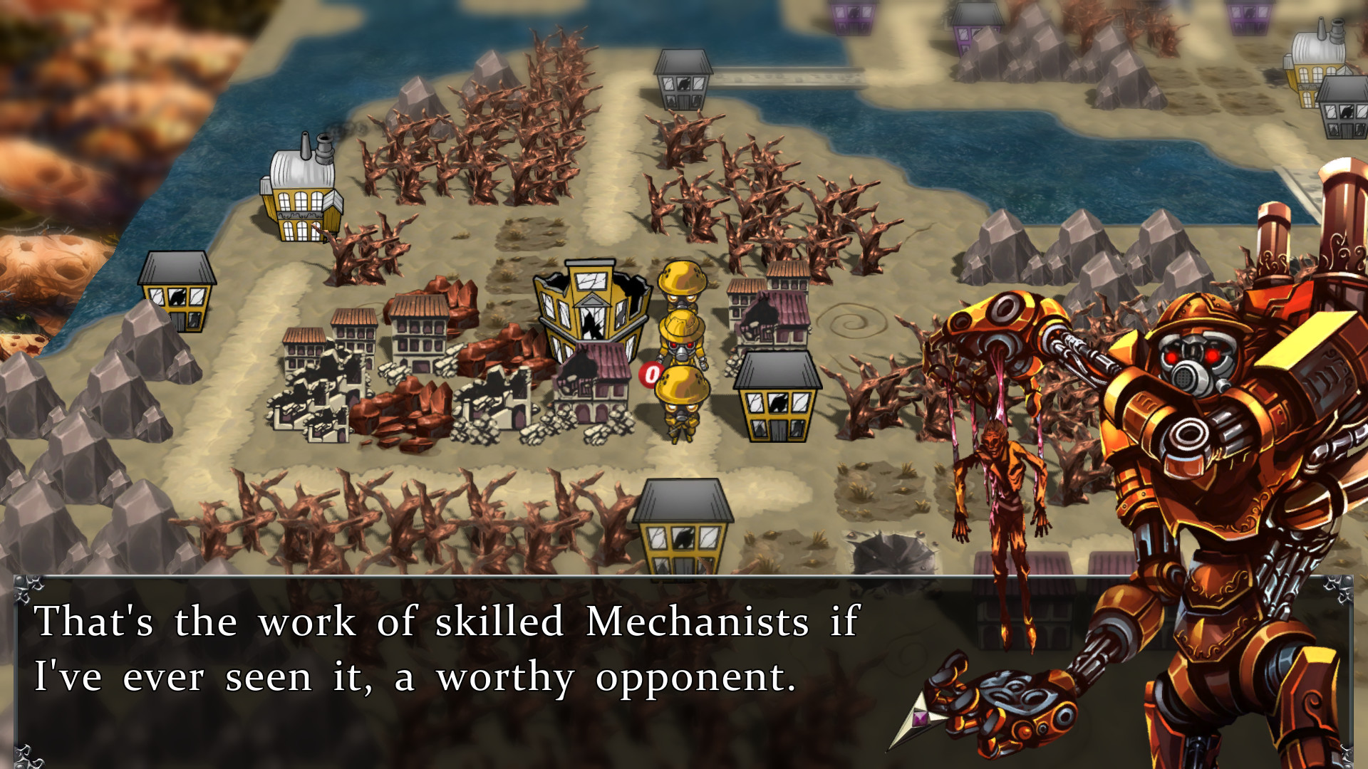 War Theatre screenshot 8