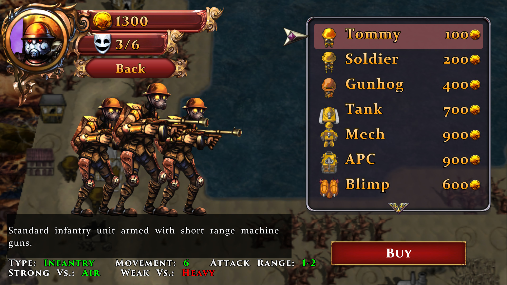 War Theatre screenshot 10