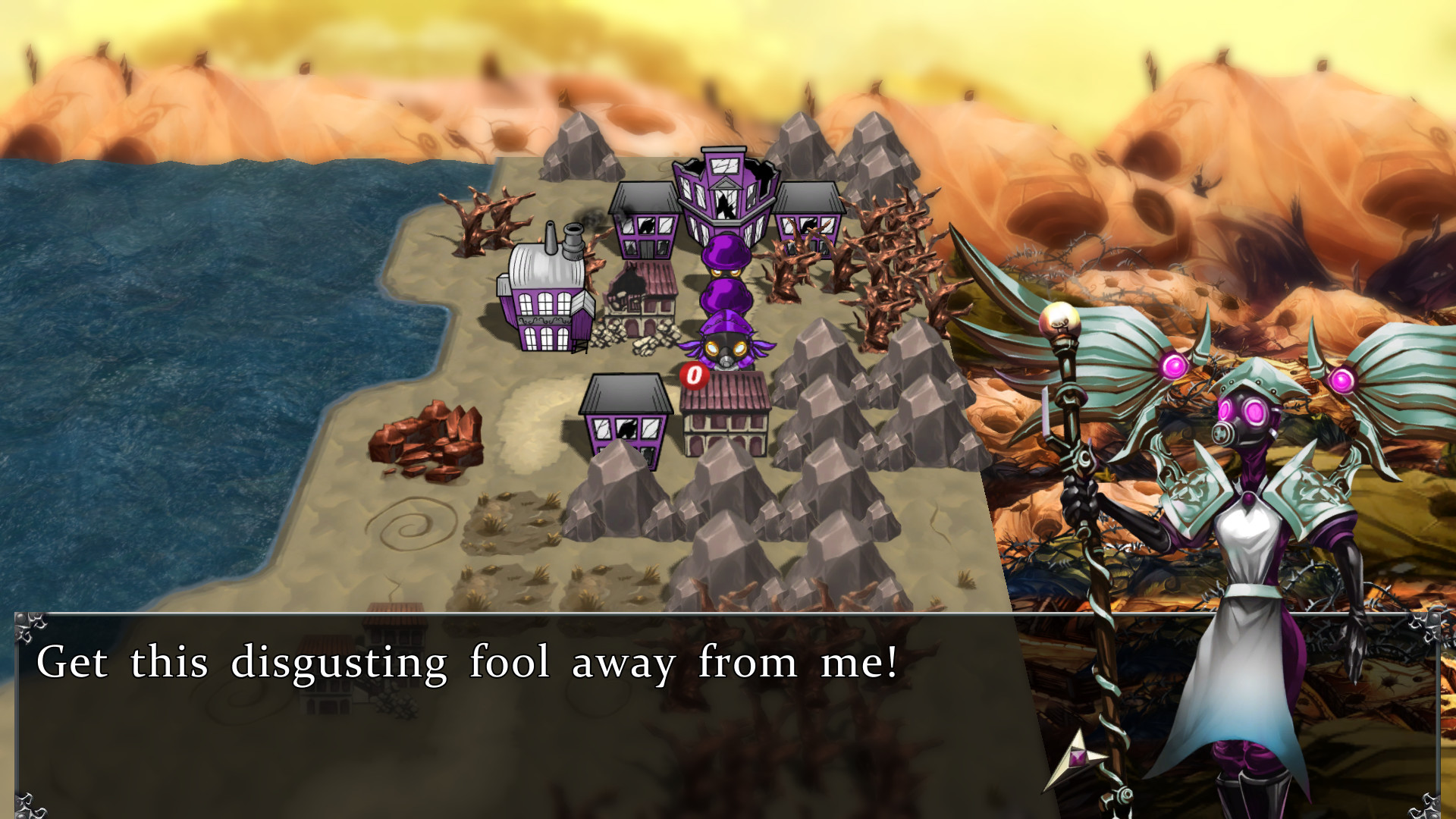 War Theatre screenshot 2