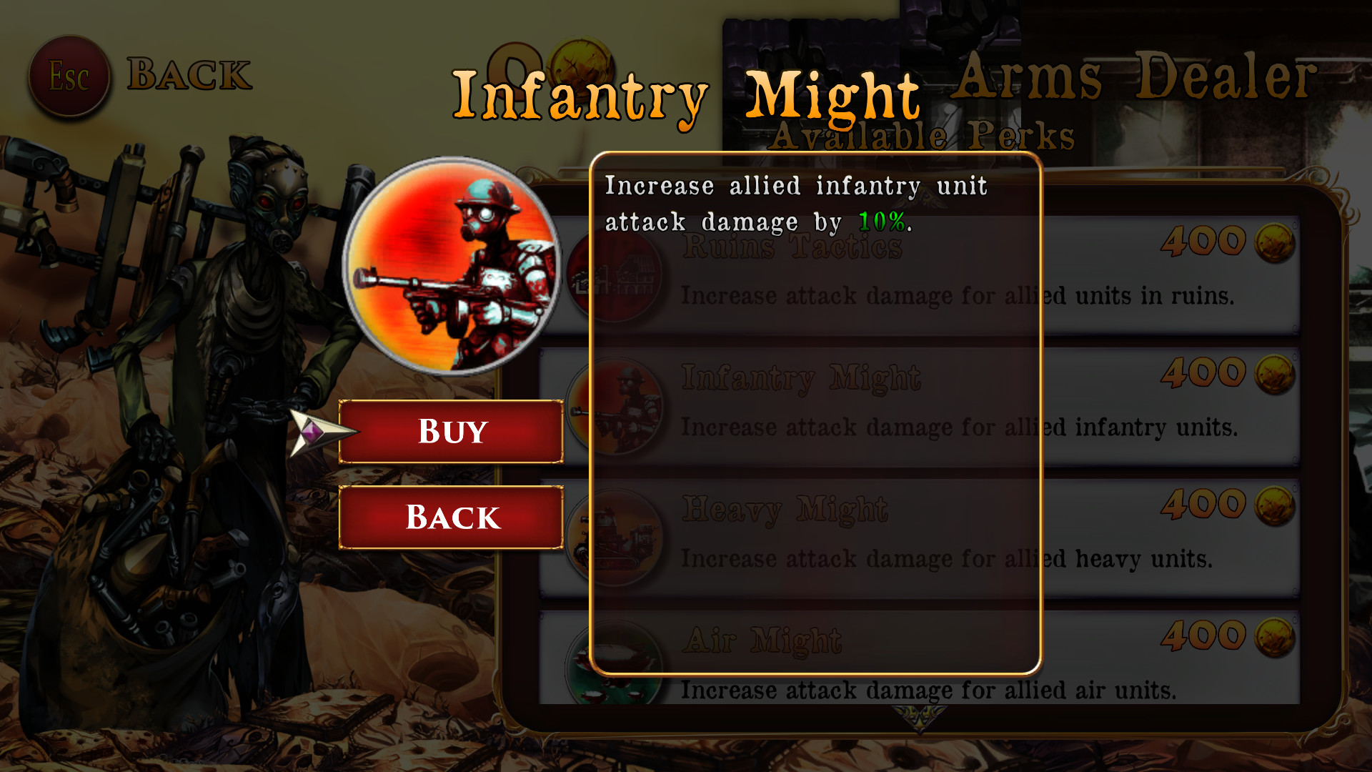 War Theatre screenshot 13