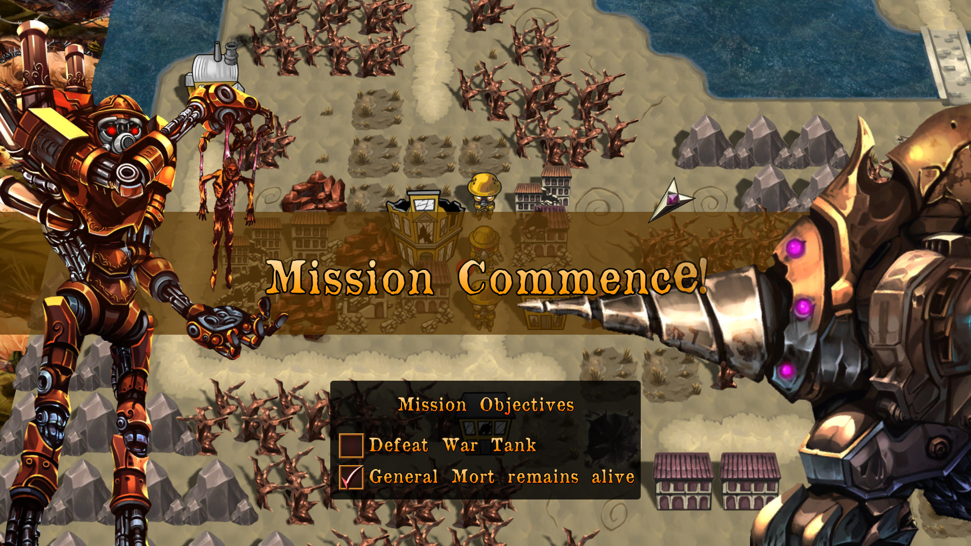 War Theatre screenshot 11