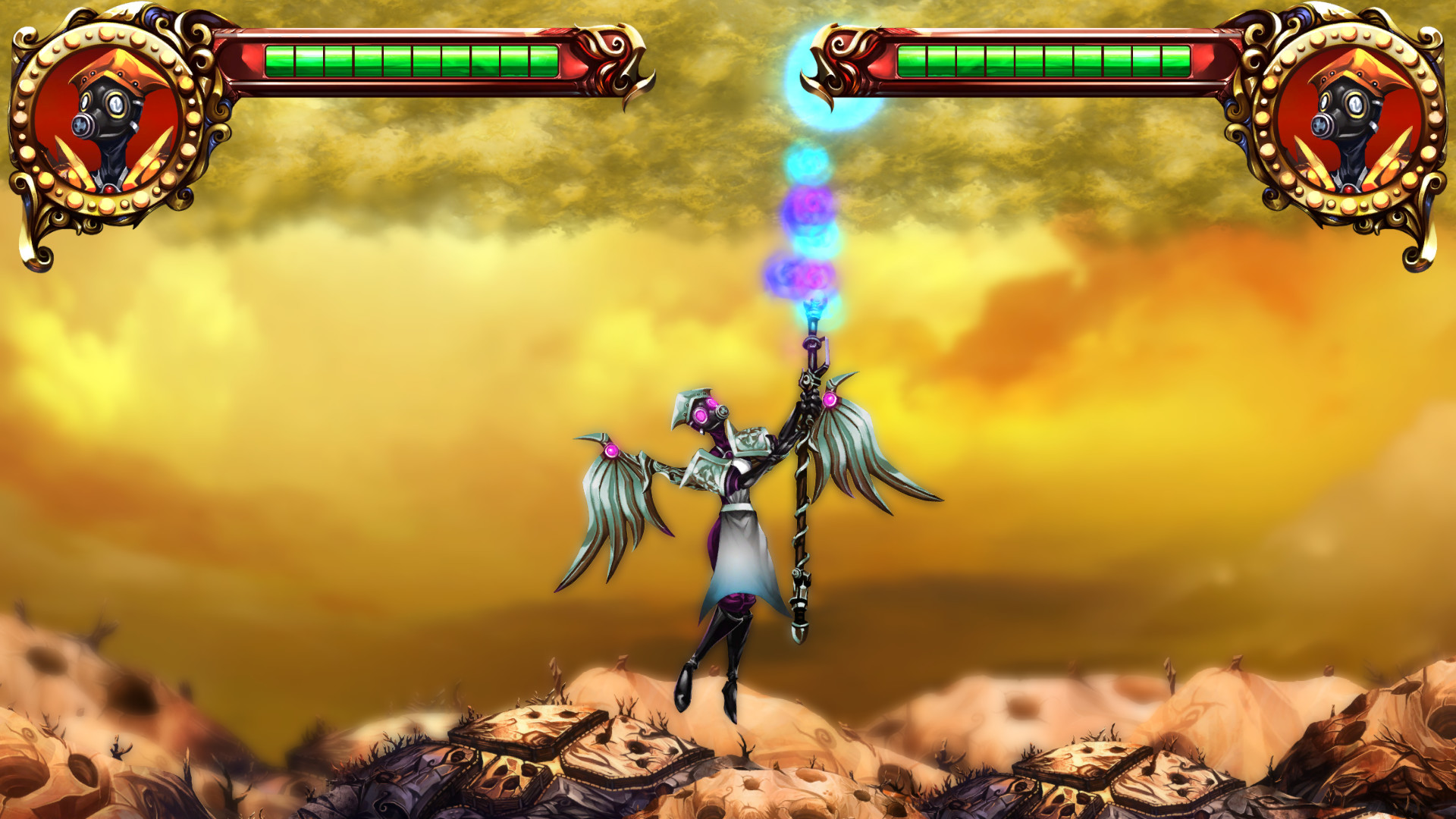 War Theatre screenshot 5