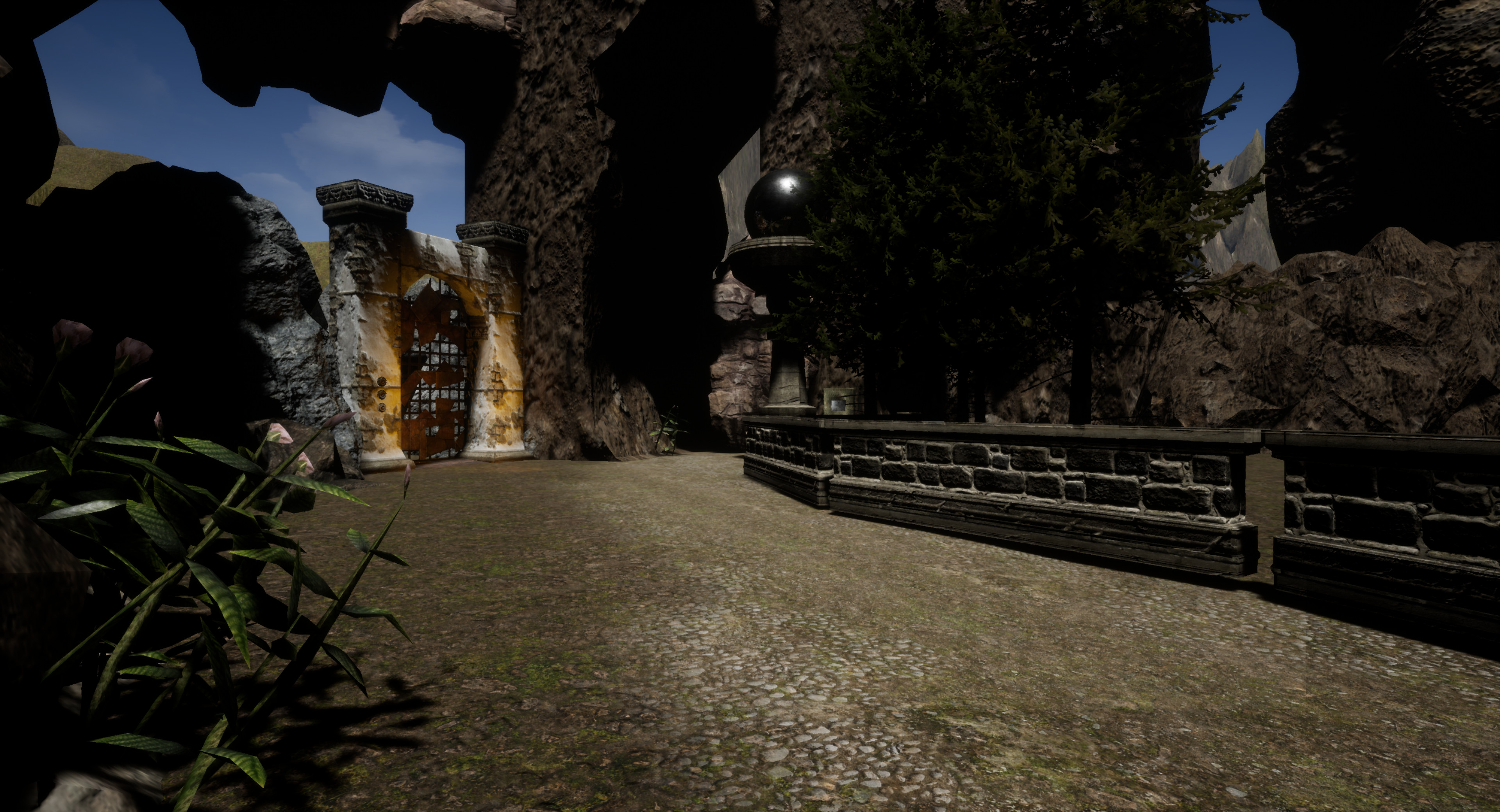 Moon Castle screenshot 5