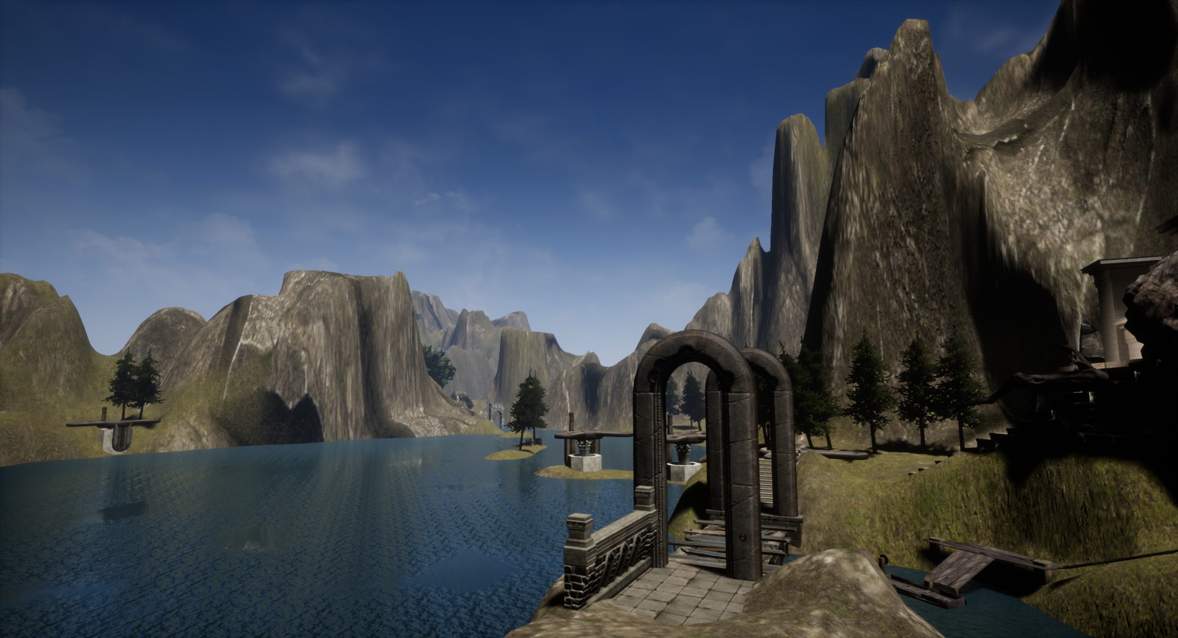 Moon Castle screenshot 3