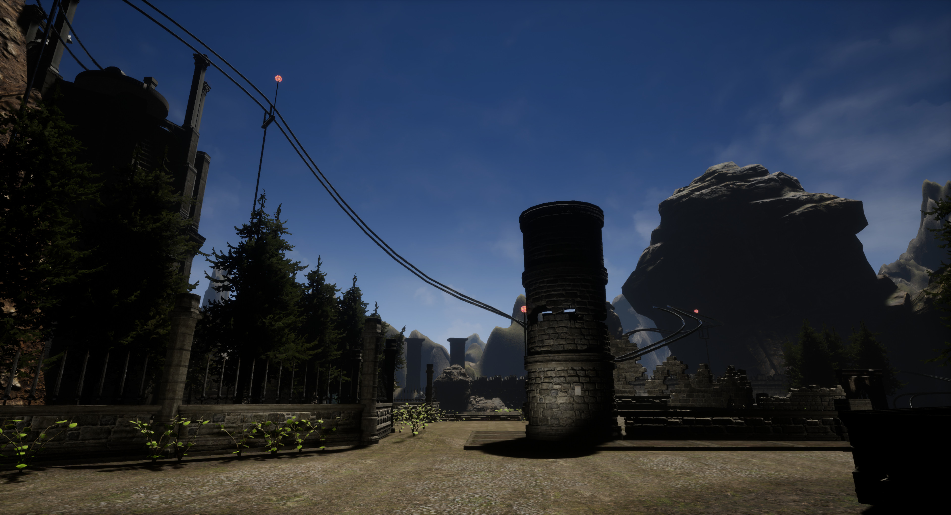Moon Castle screenshot 1
