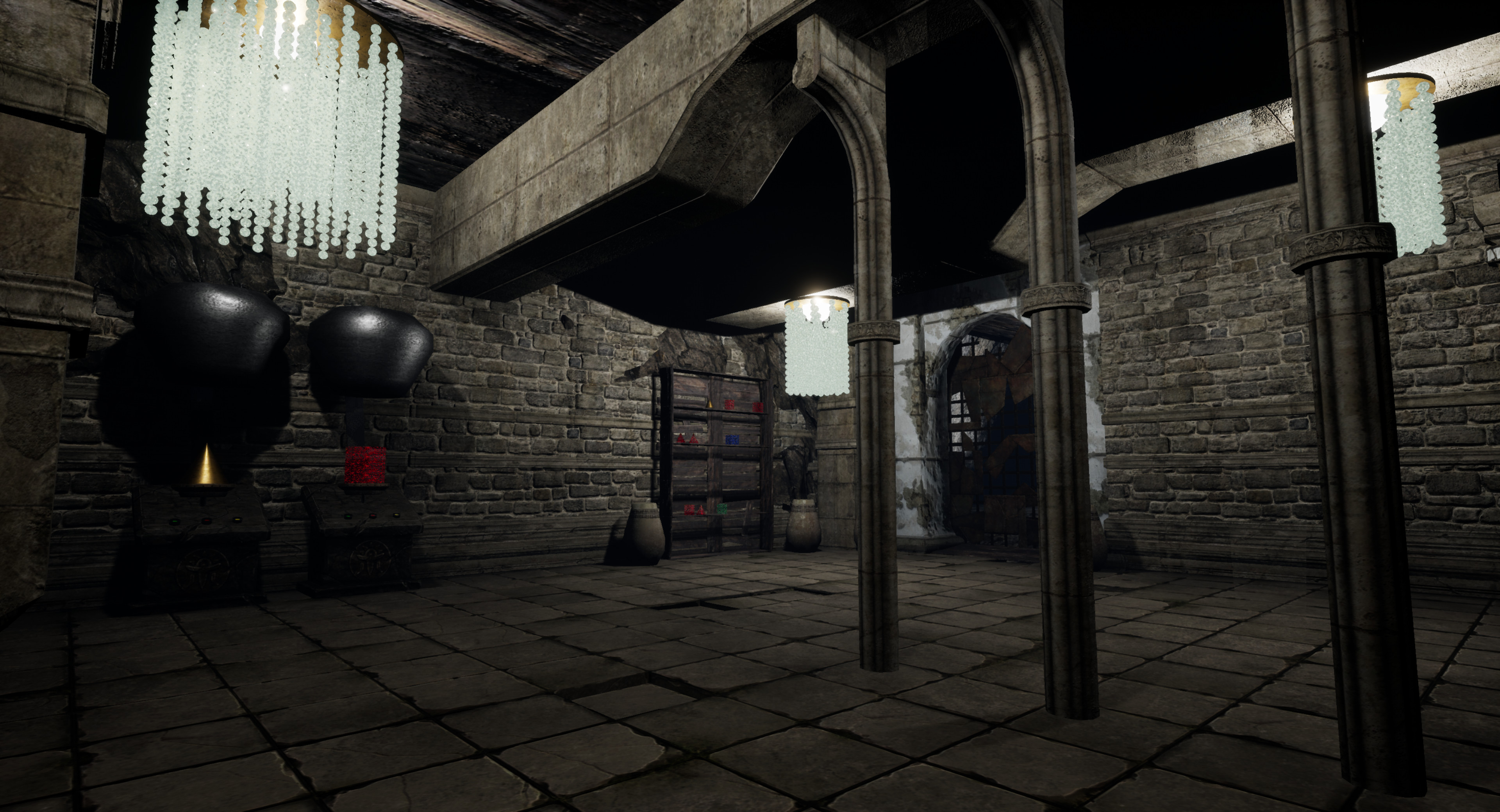 Moon Castle screenshot 6