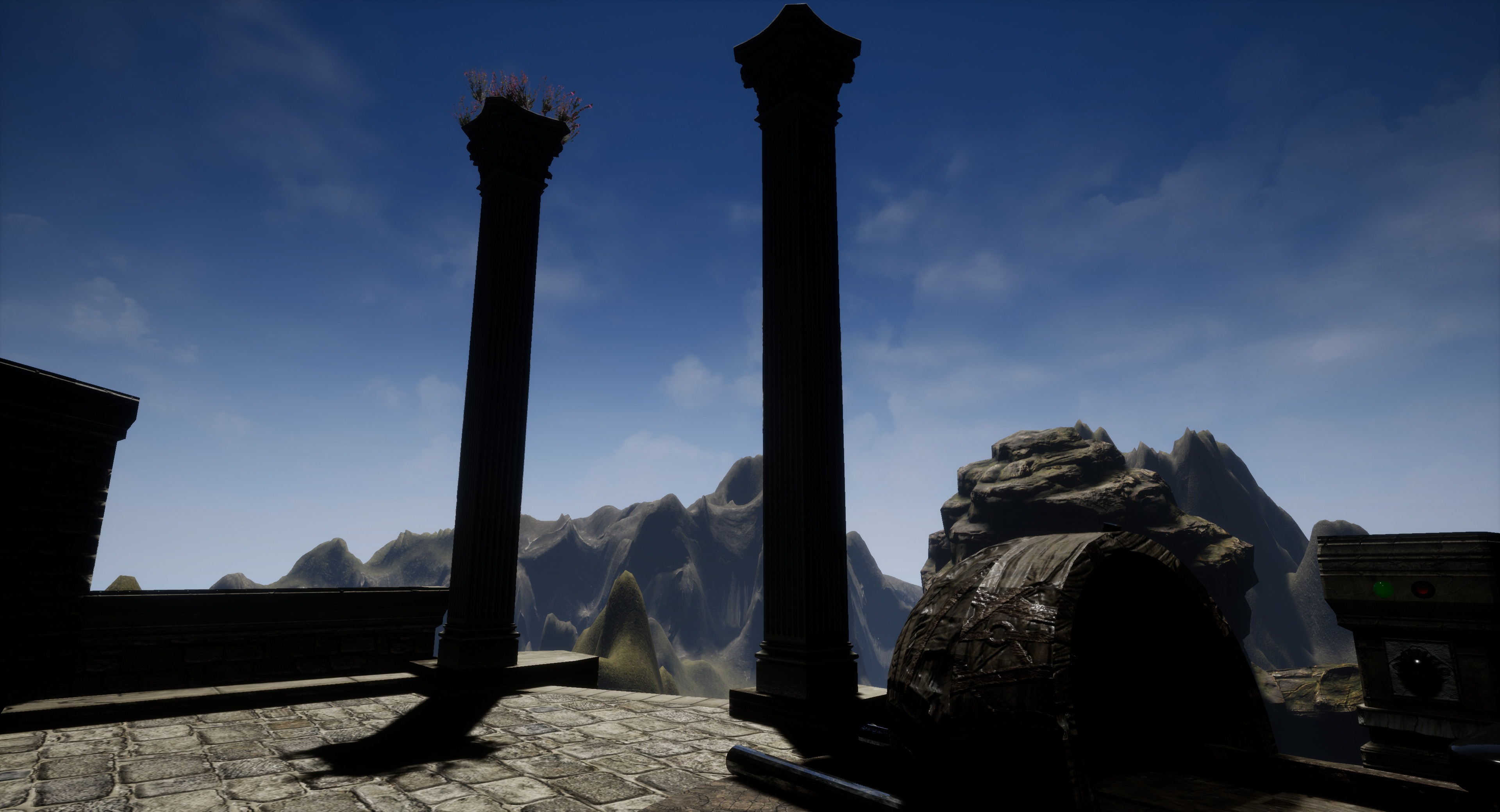 Moon Castle screenshot 9