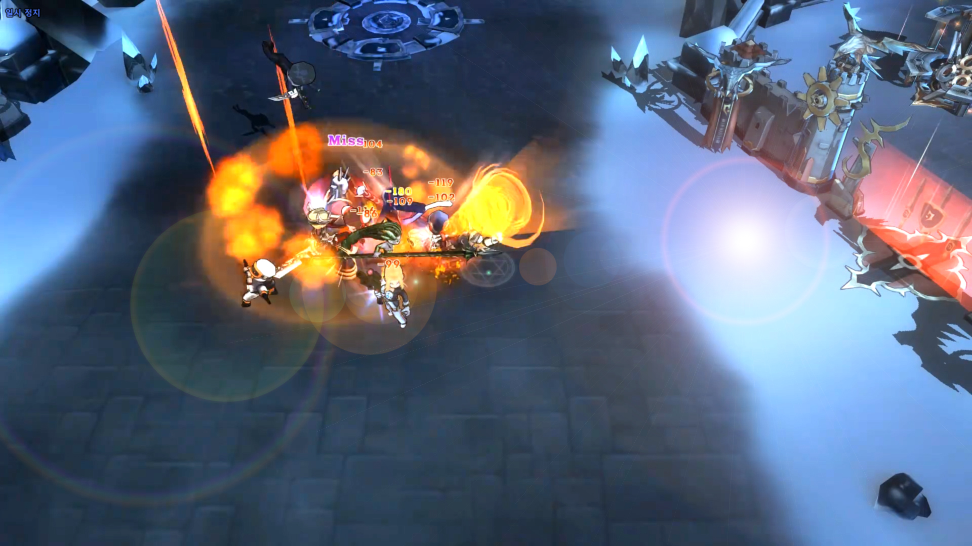 Wide Cross screenshot 6