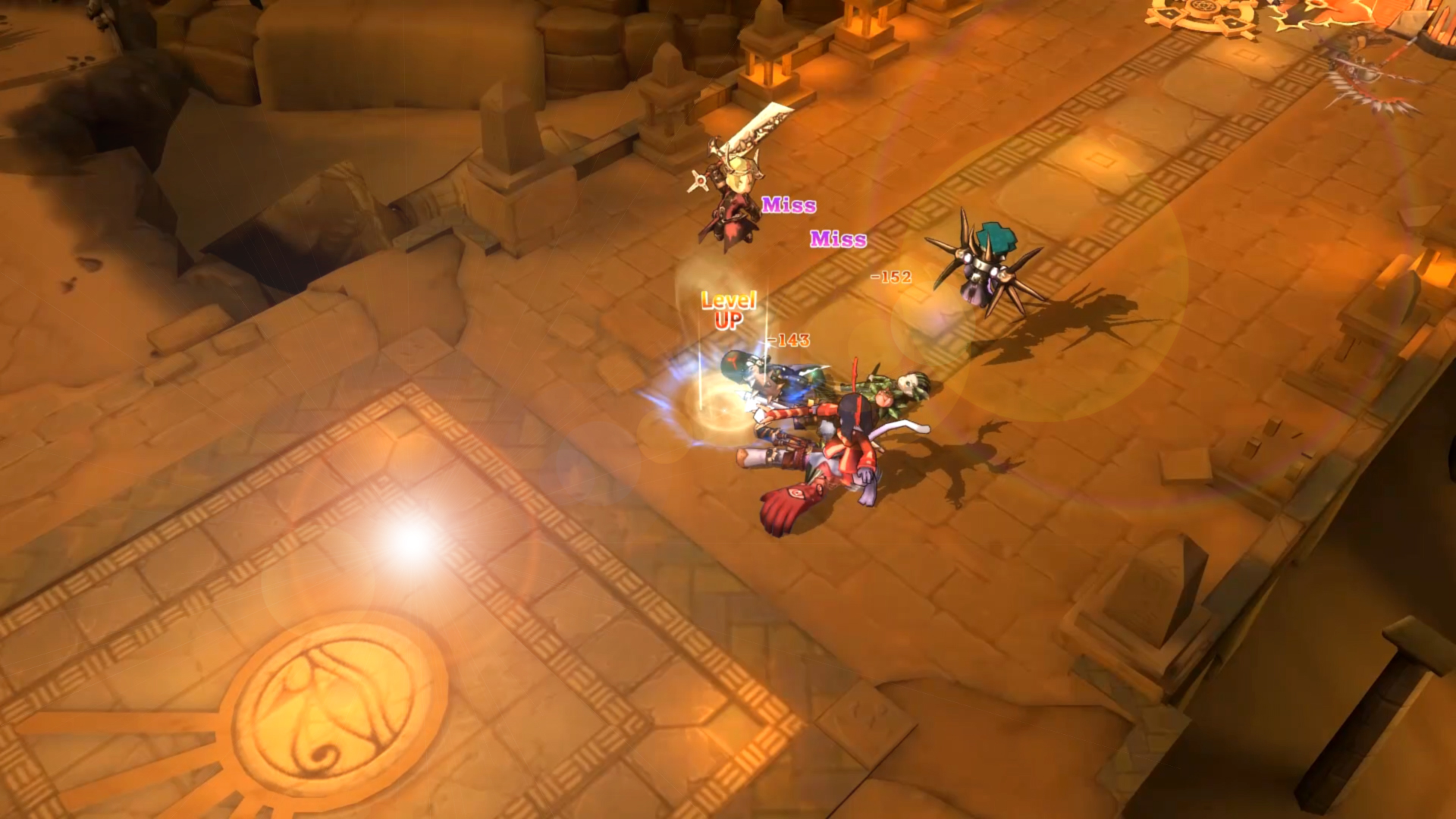 Wide Cross screenshot 8