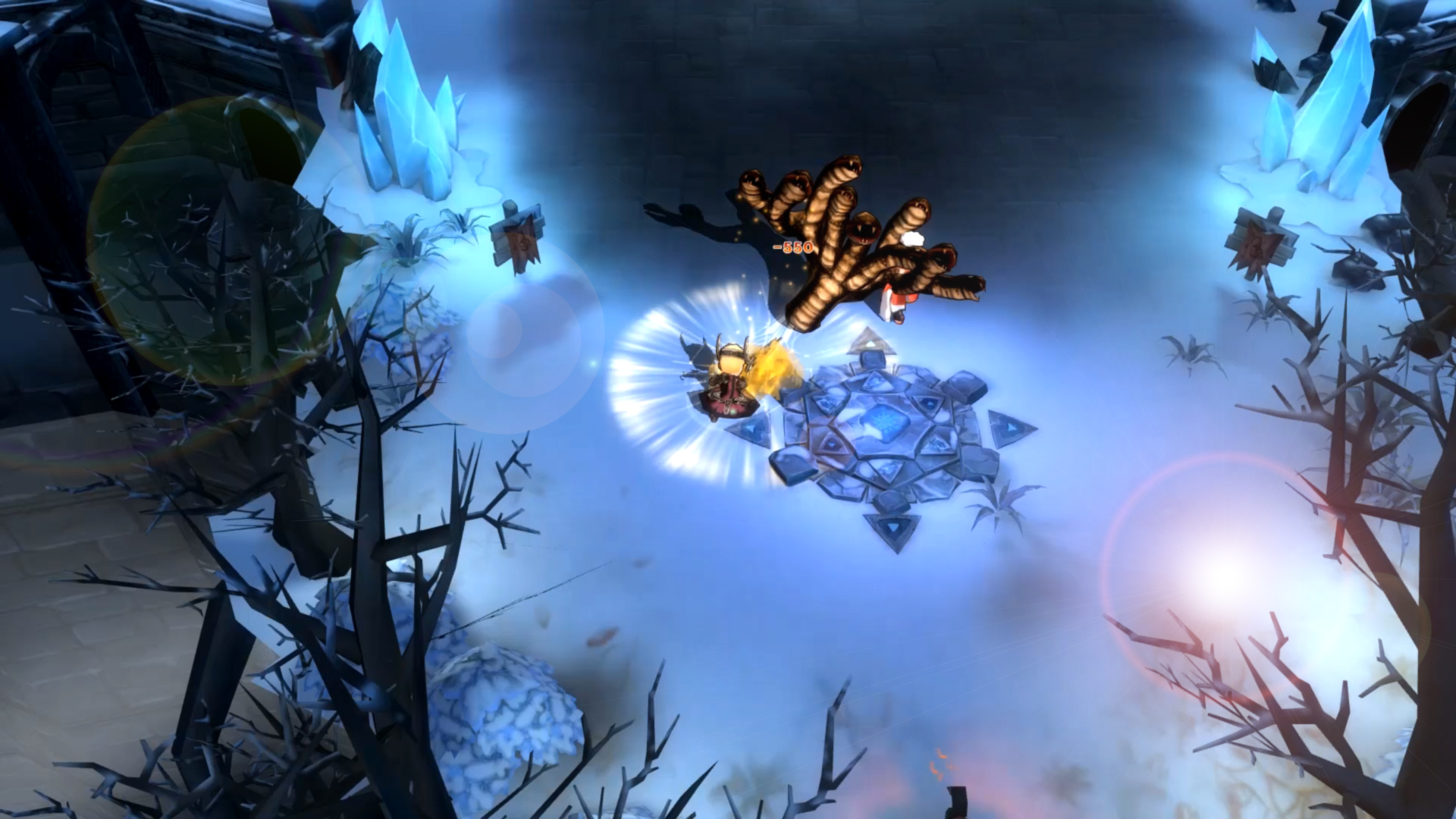 Wide Cross screenshot 7