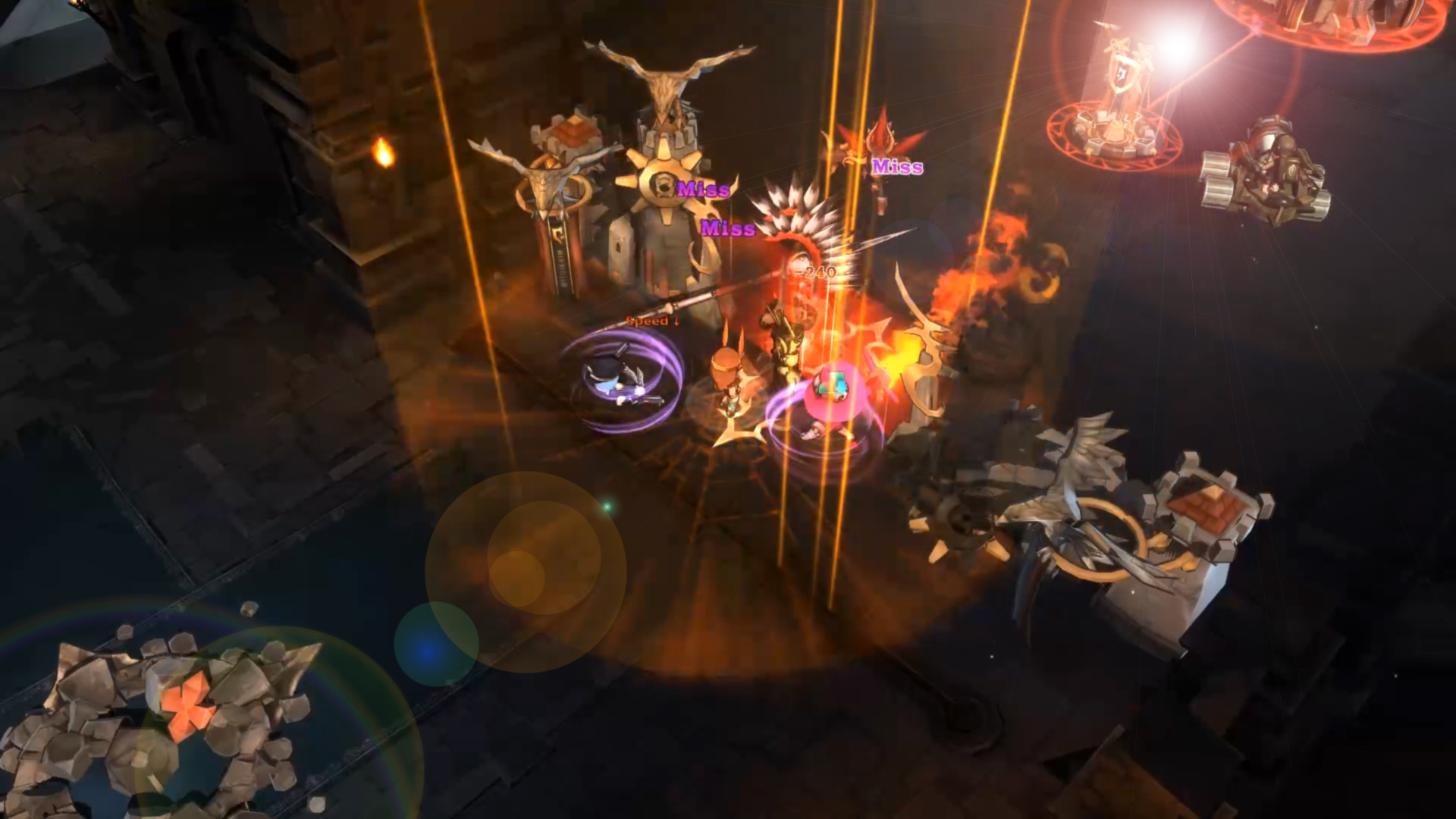 Wide Cross screenshot 3