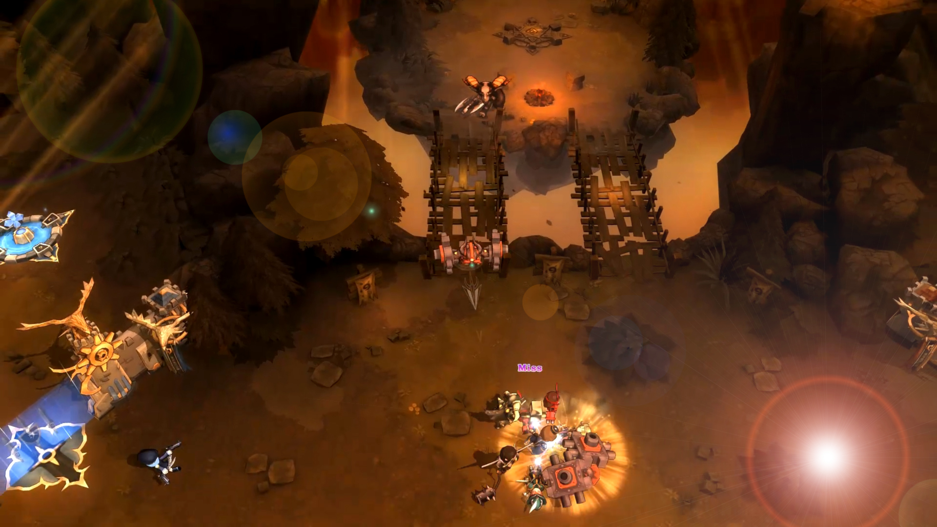 Wide Cross screenshot 4