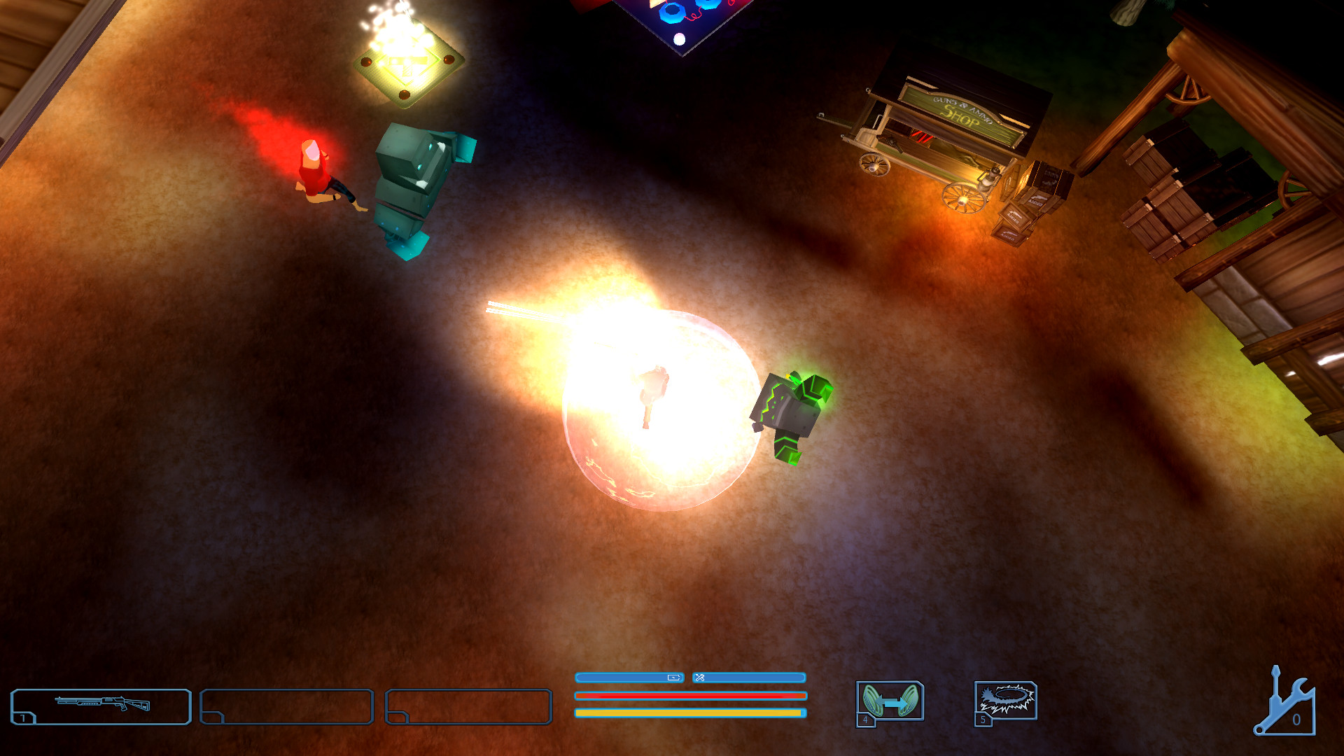 NickProject screenshot 5