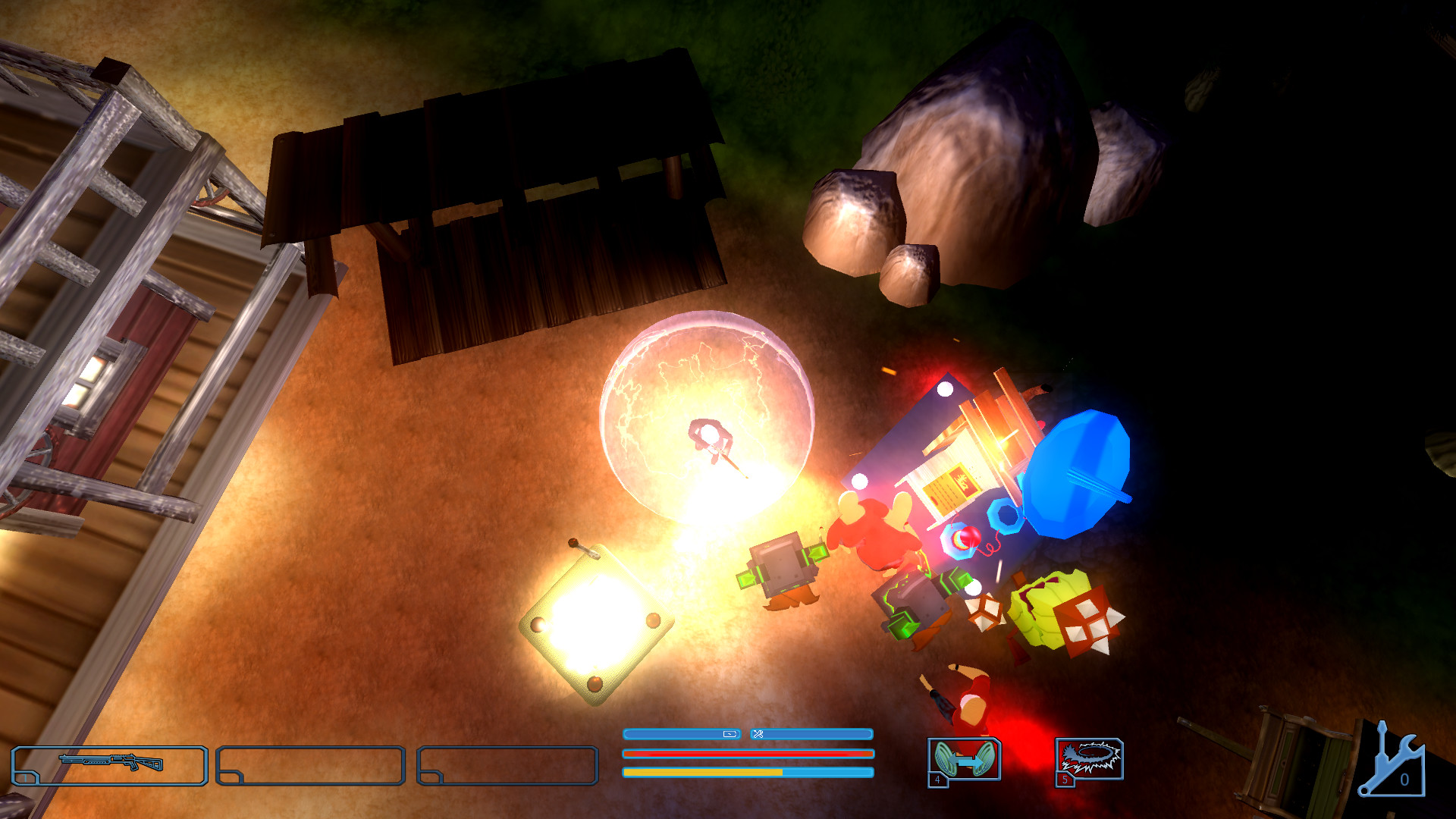 NickProject screenshot 7