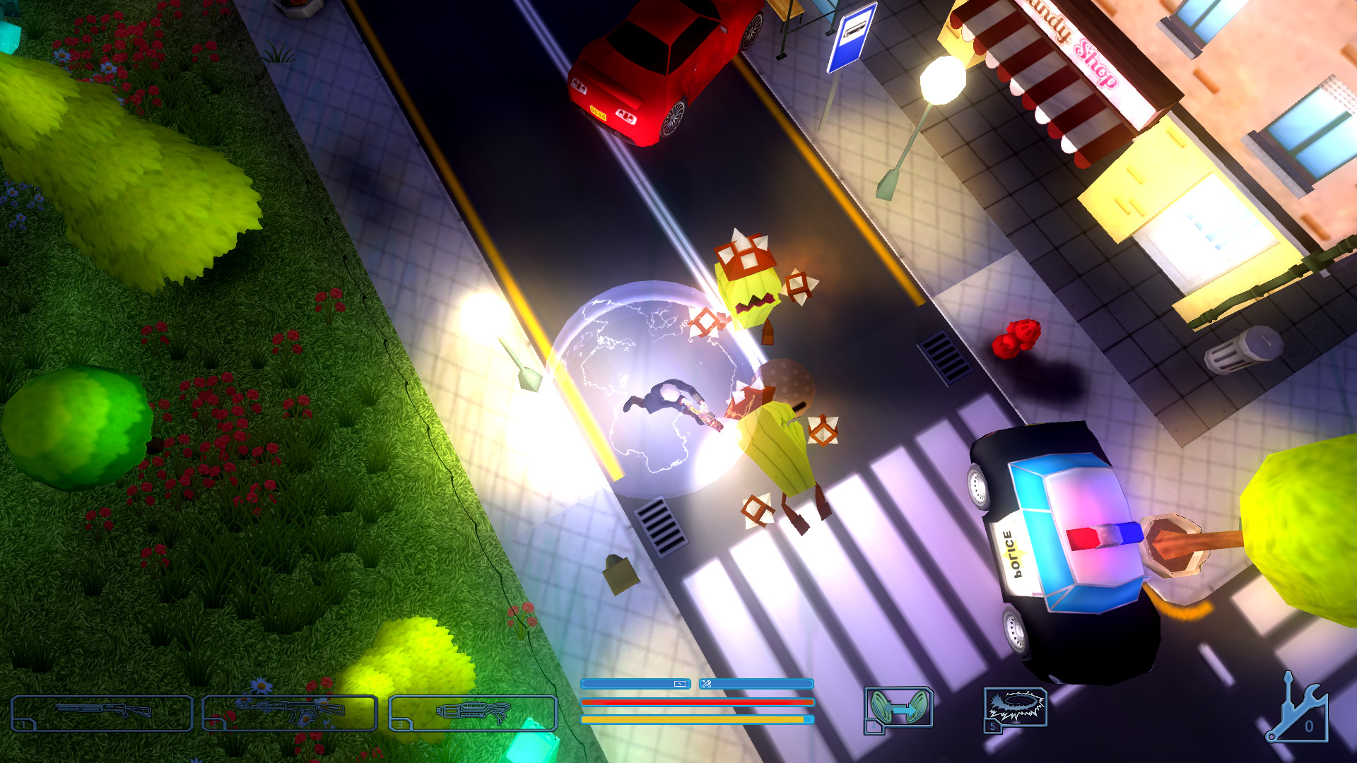 NickProject screenshot 2