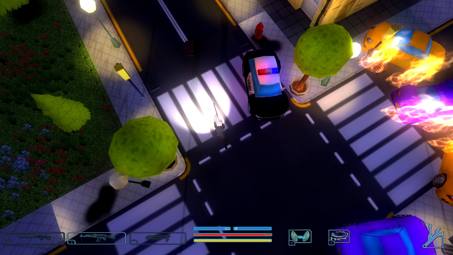 NickProject screenshot 1
