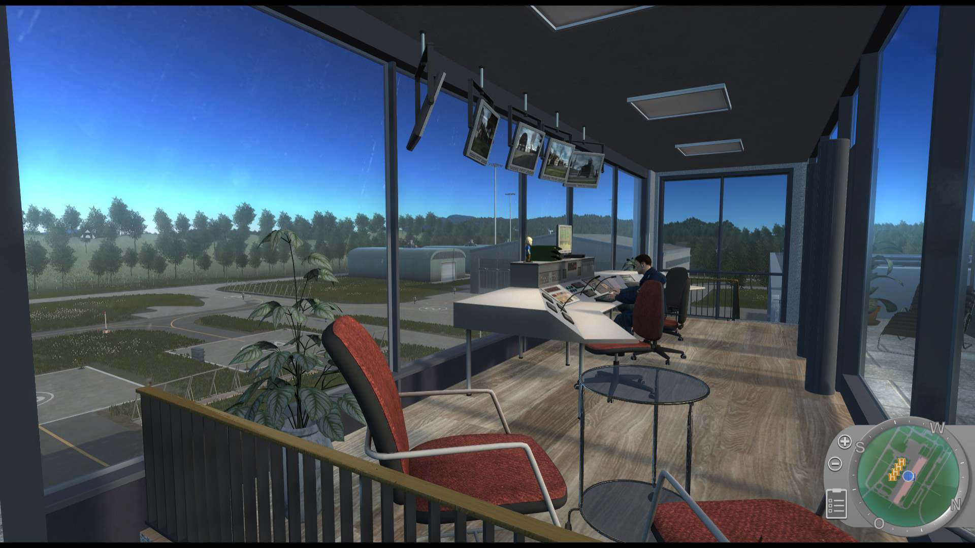 Police Helicopter Simulator screenshot 7