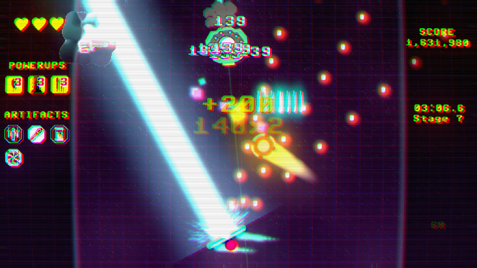 Galactic Bulwark Strike screenshot 8