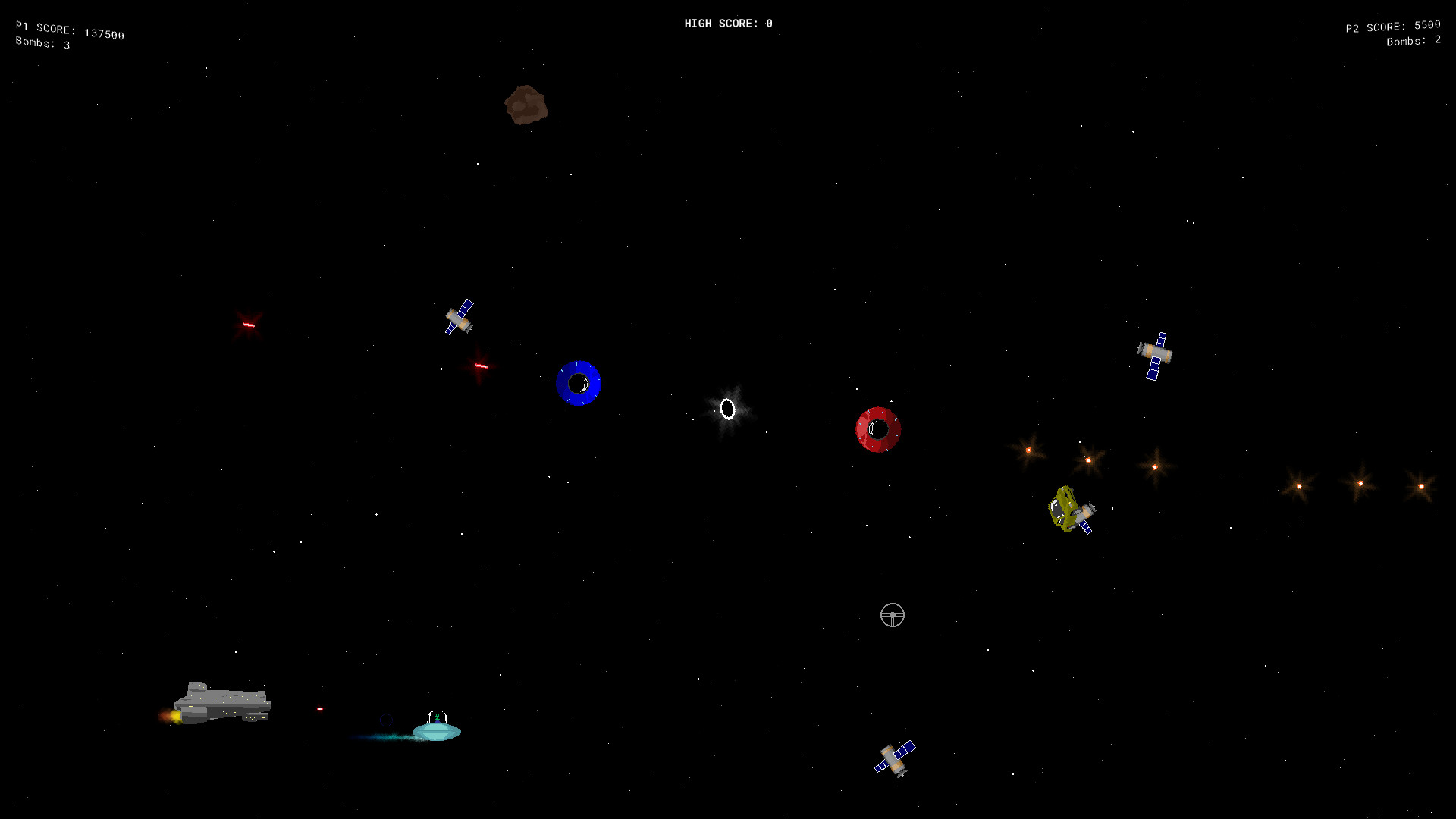 Collapsion screenshot 3