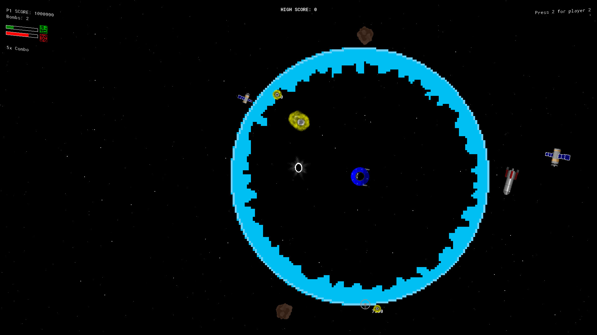 Collapsion screenshot 2