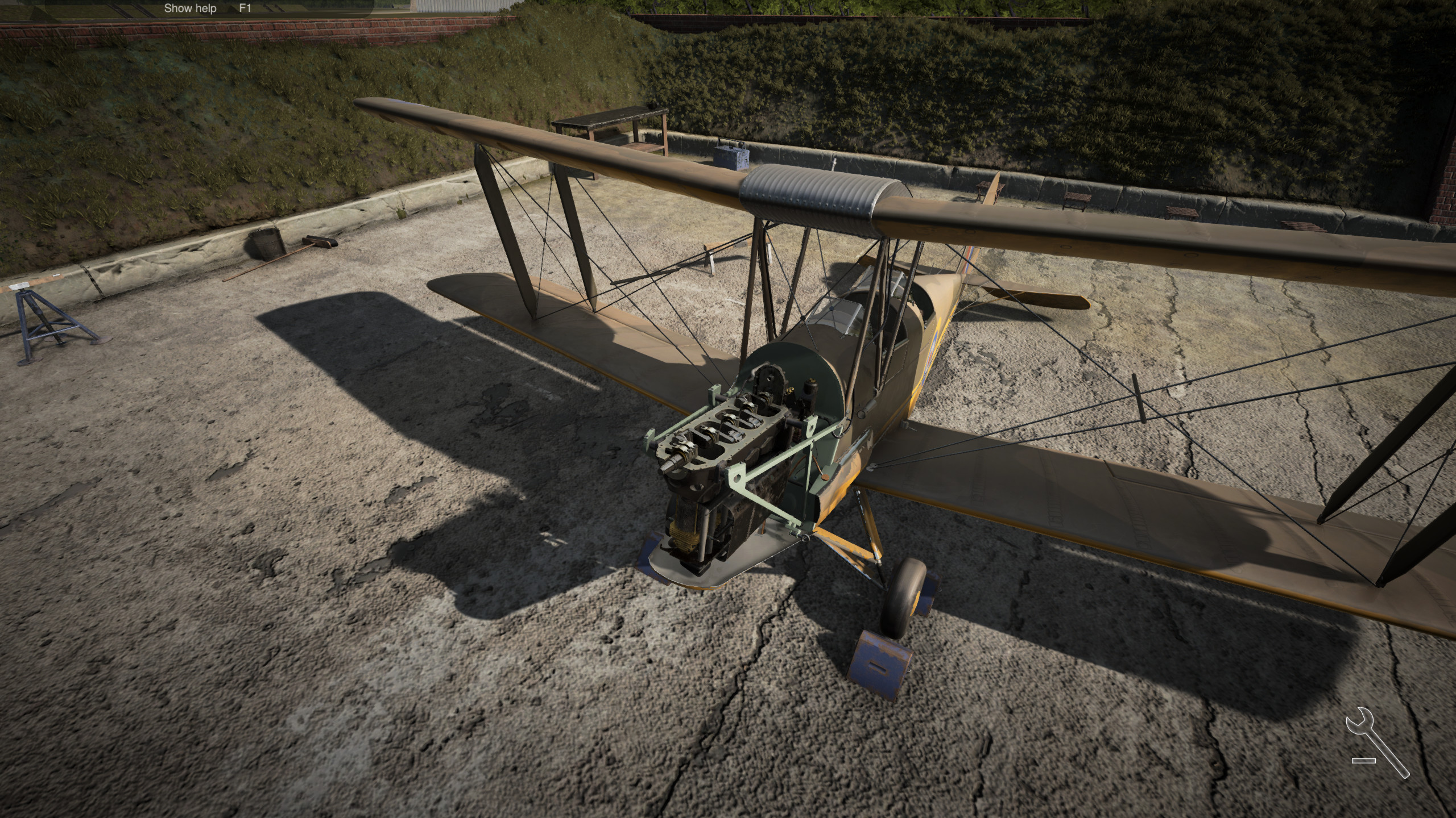 Plane Mechanic Simulator screenshot 10