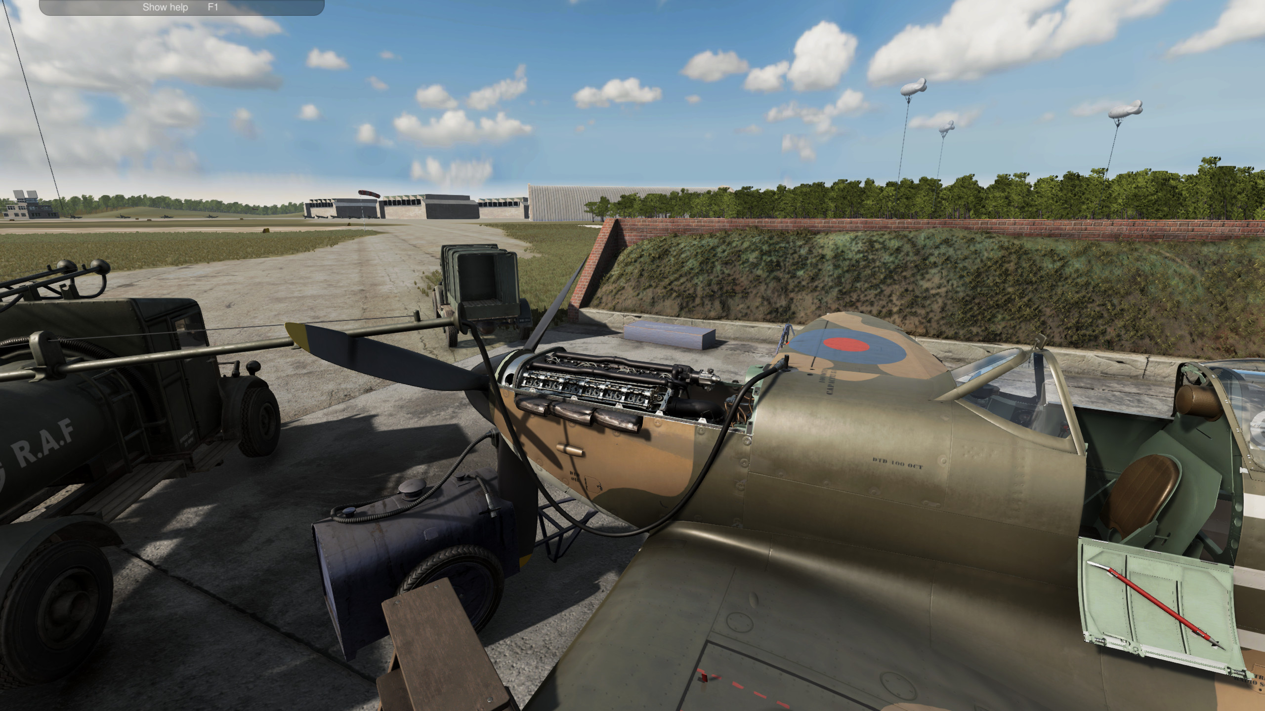 Plane Mechanic Simulator screenshot 13