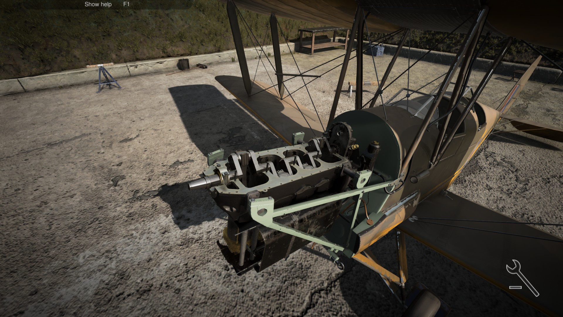 Plane Mechanic Simulator screenshot 25