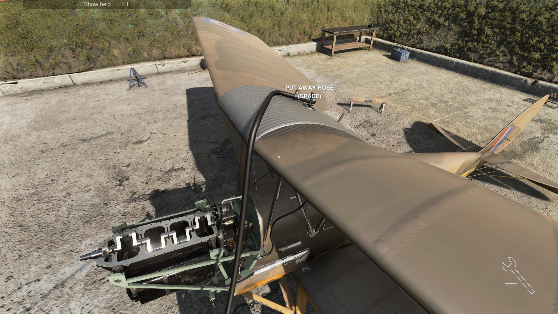 Plane Mechanic Simulator screenshot 26