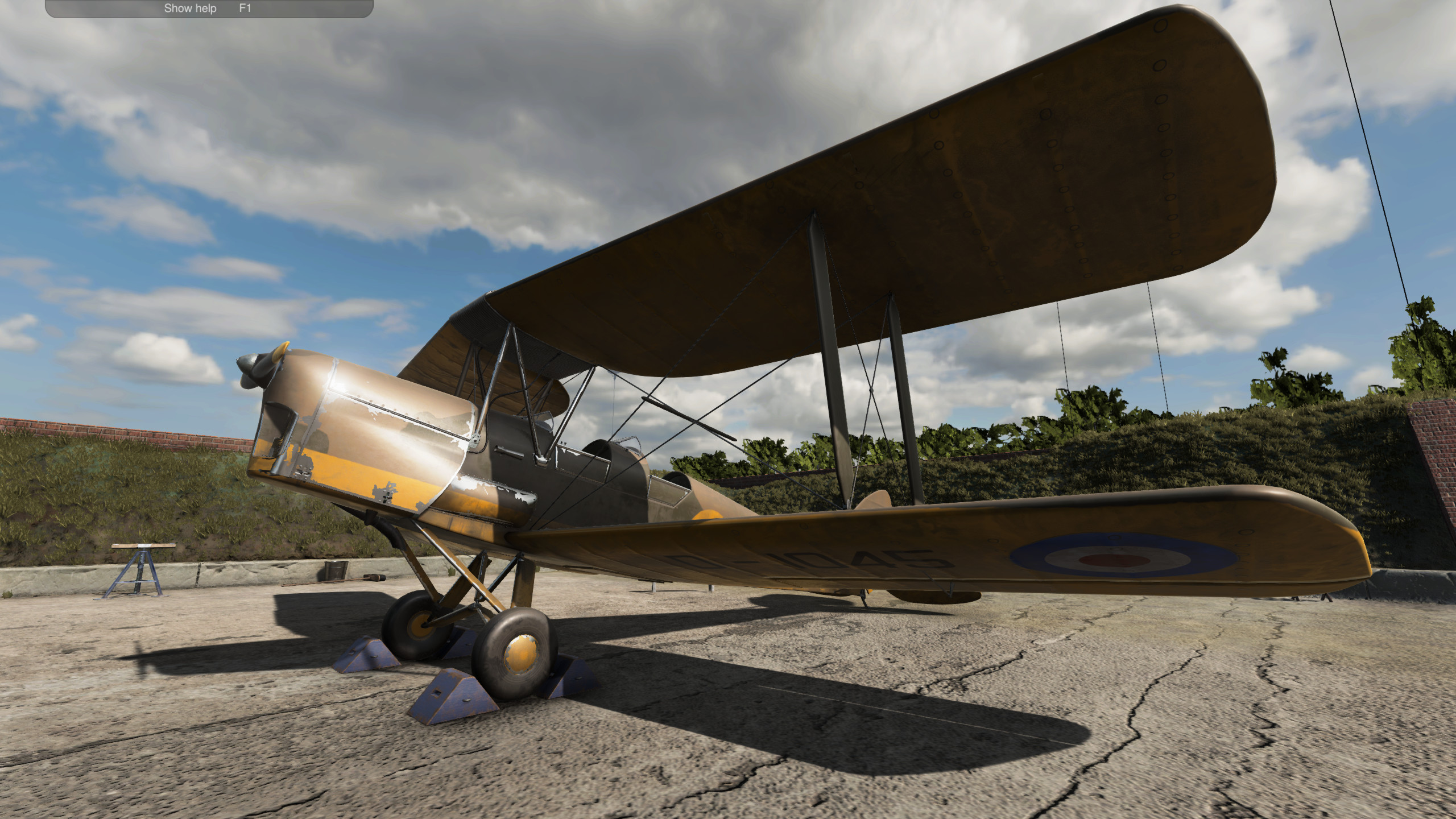 Plane Mechanic Simulator screenshot 9