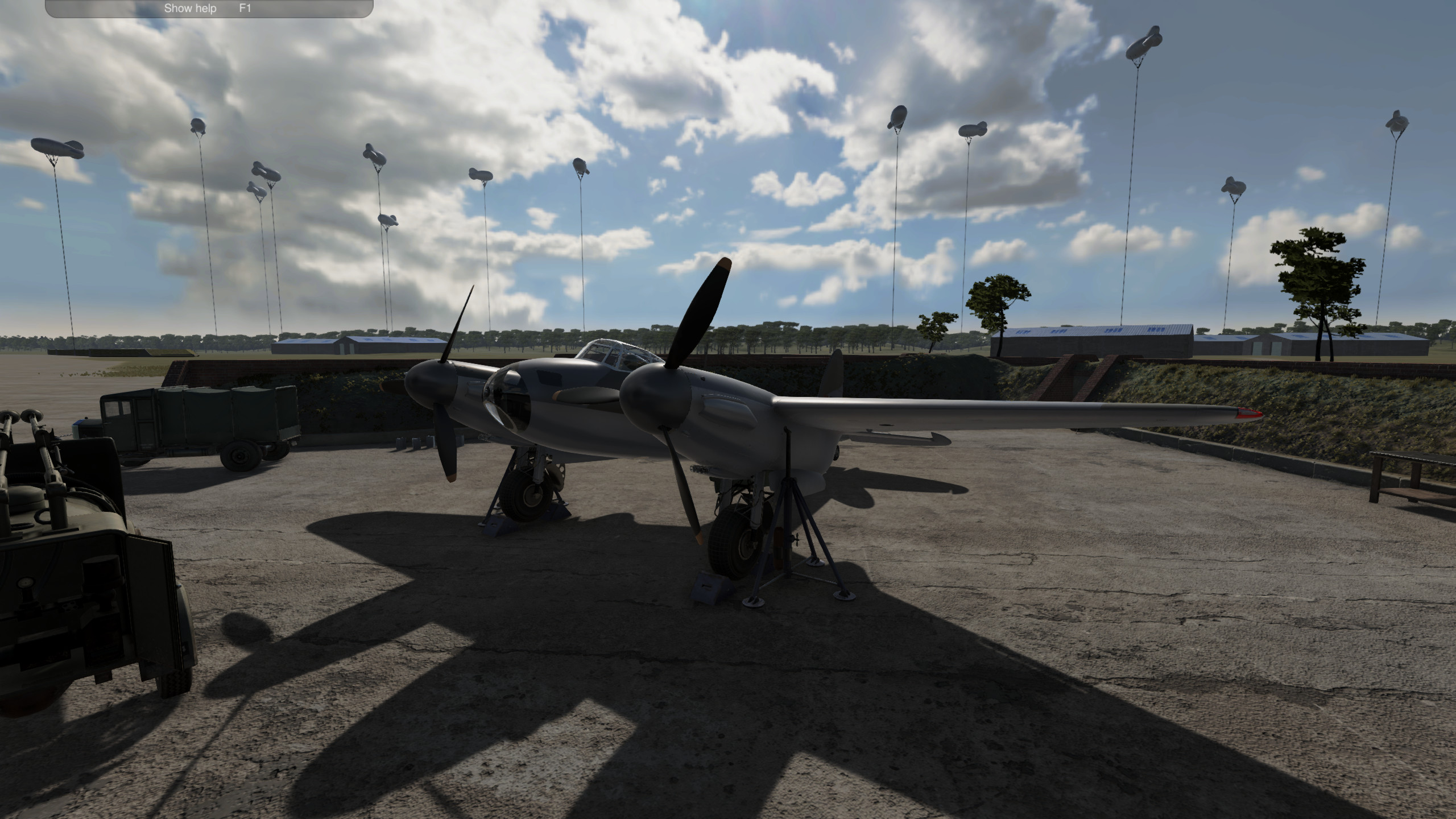 Plane Mechanic Simulator screenshot 5