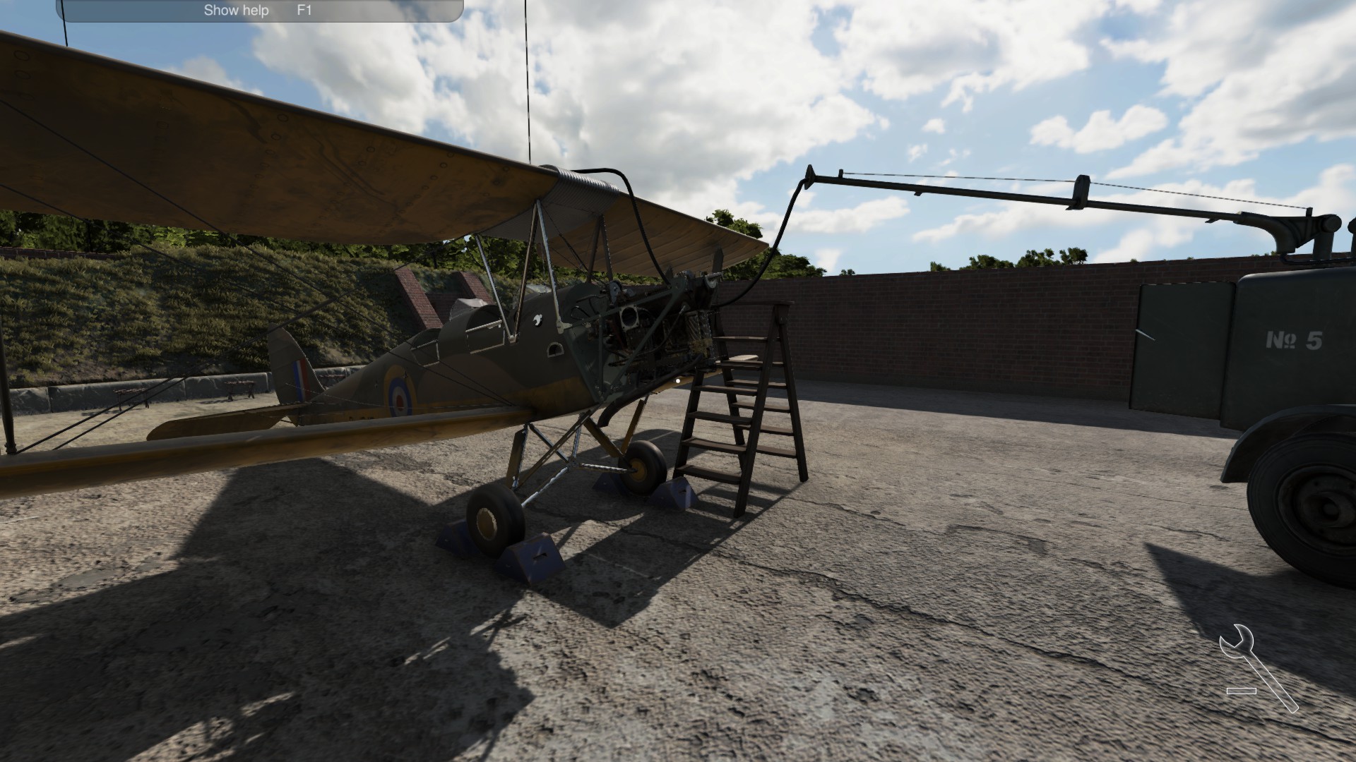 Plane Mechanic Simulator screenshot 17