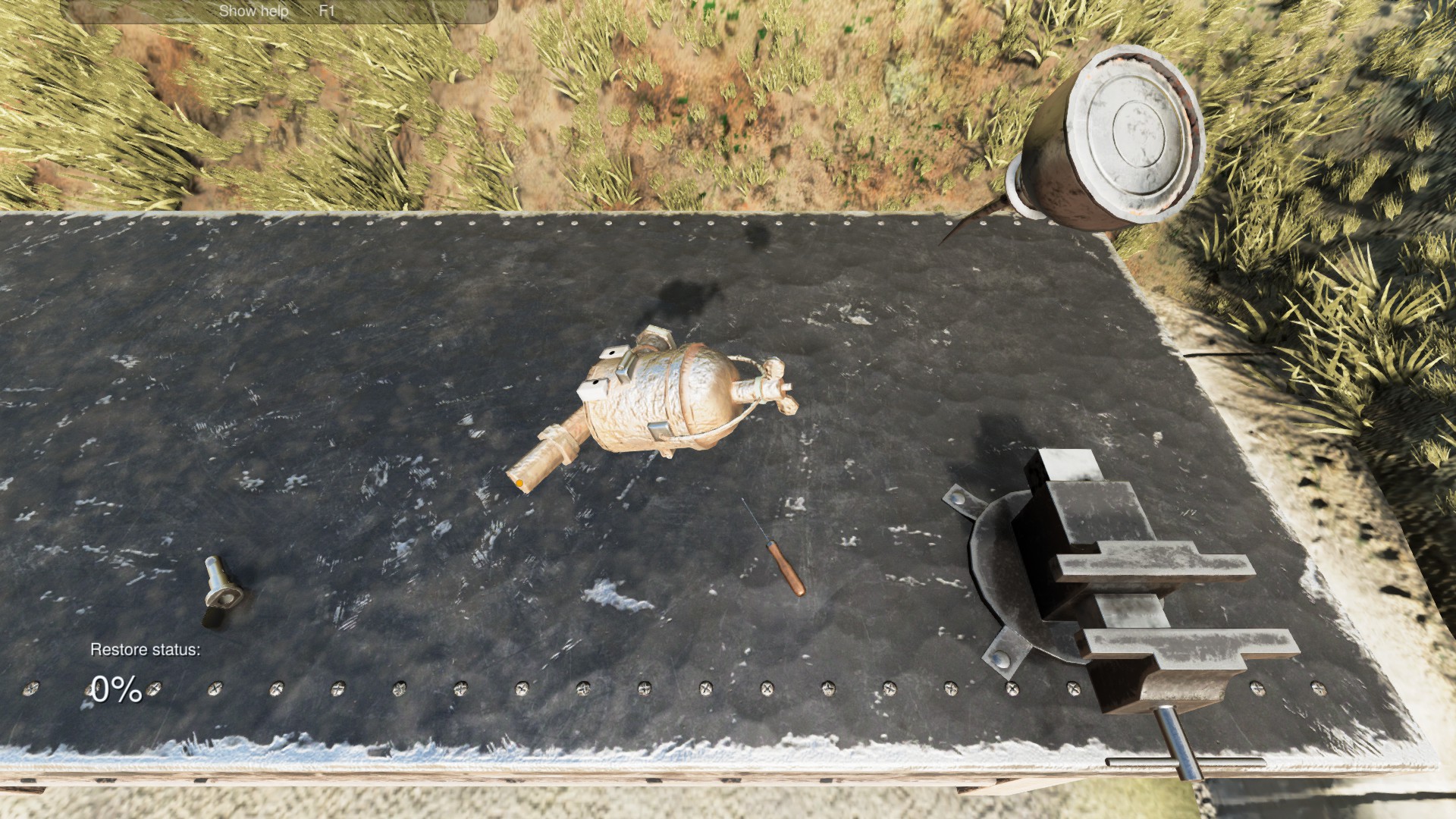 Plane Mechanic Simulator screenshot 18