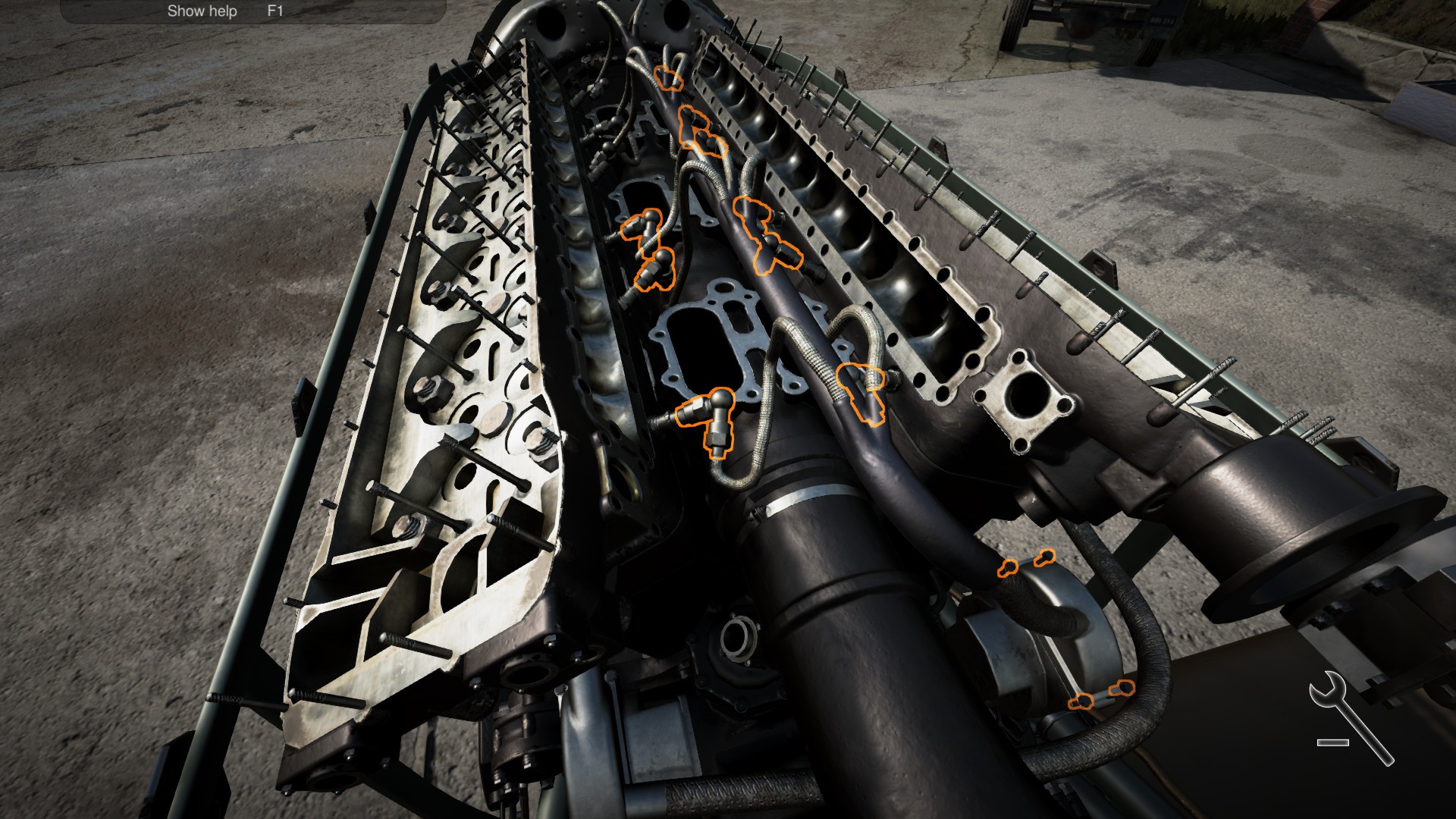 Plane Mechanic Simulator screenshot 22