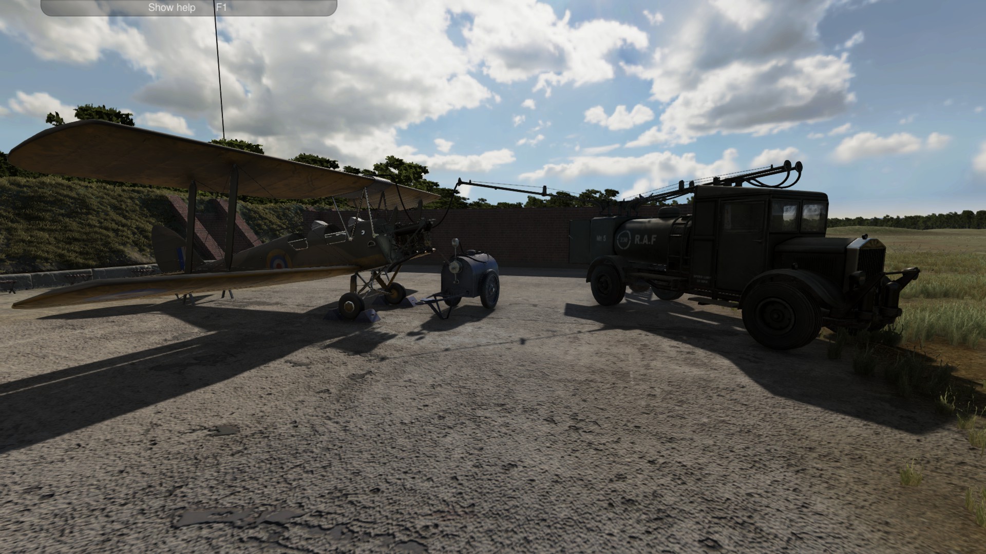 Plane Mechanic Simulator screenshot 15