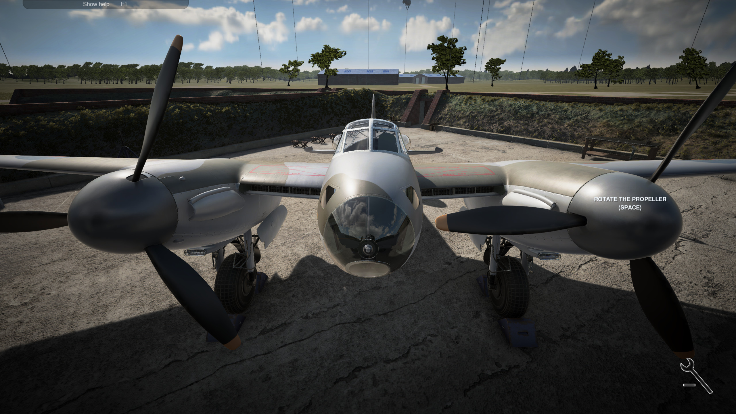 Plane Mechanic Simulator screenshot 12