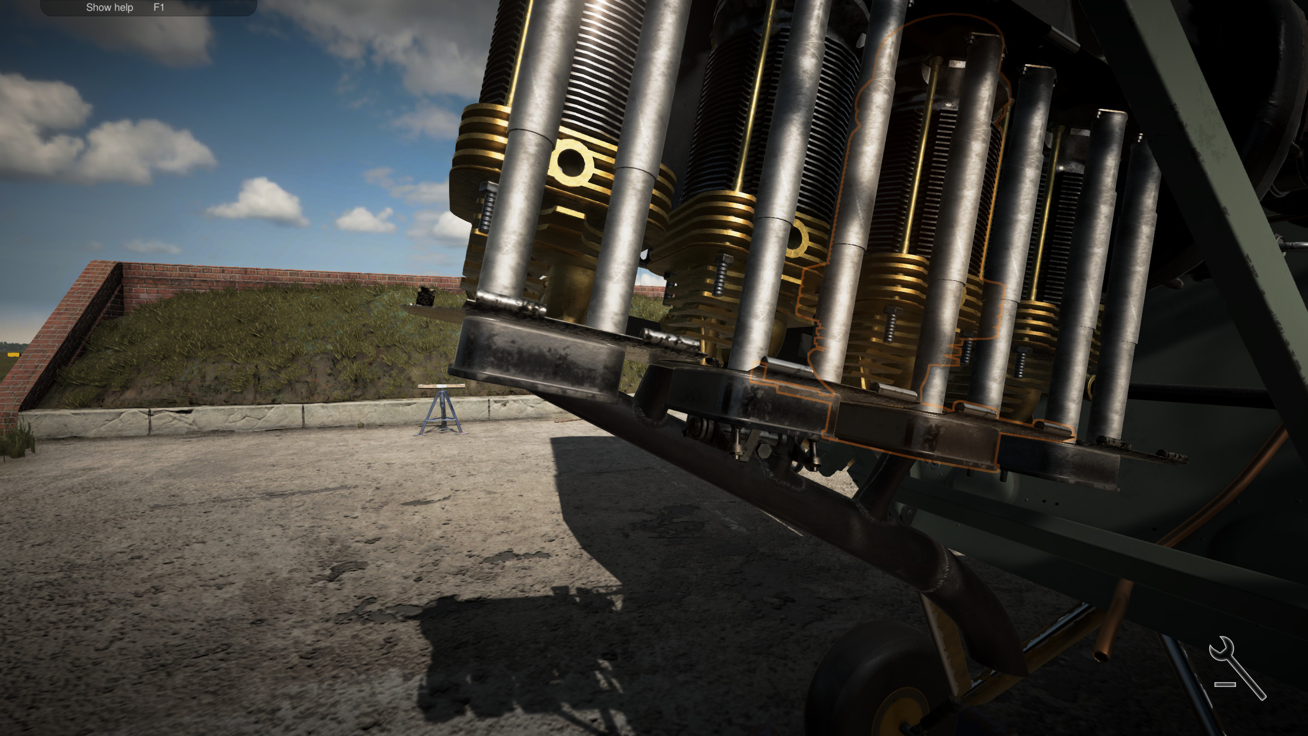 Plane Mechanic Simulator screenshot 8