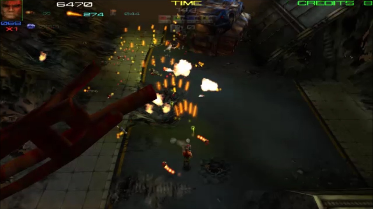 Expendable screenshot 5