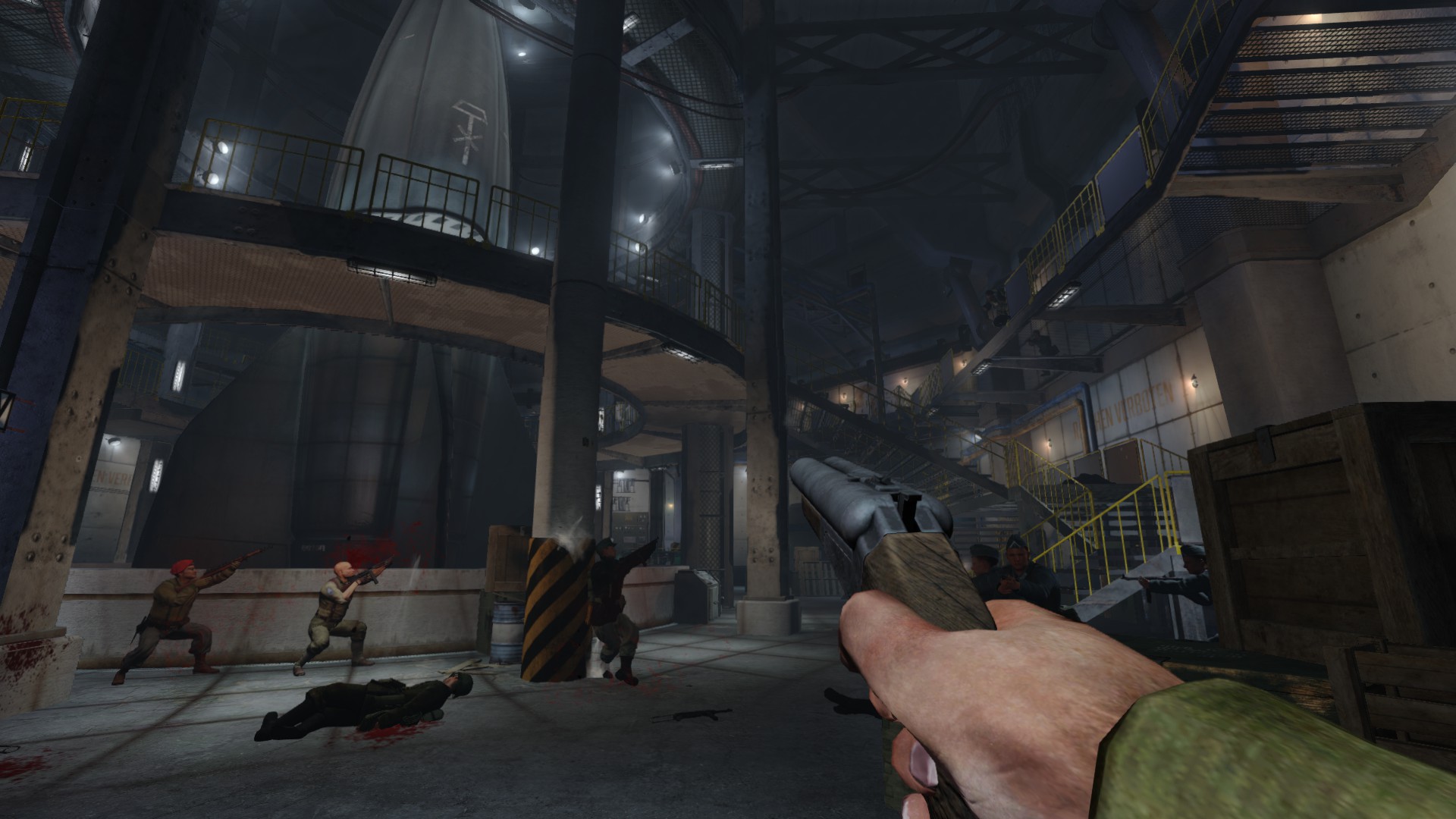 RAID: World War II – The Countdown Raid screenshot 7