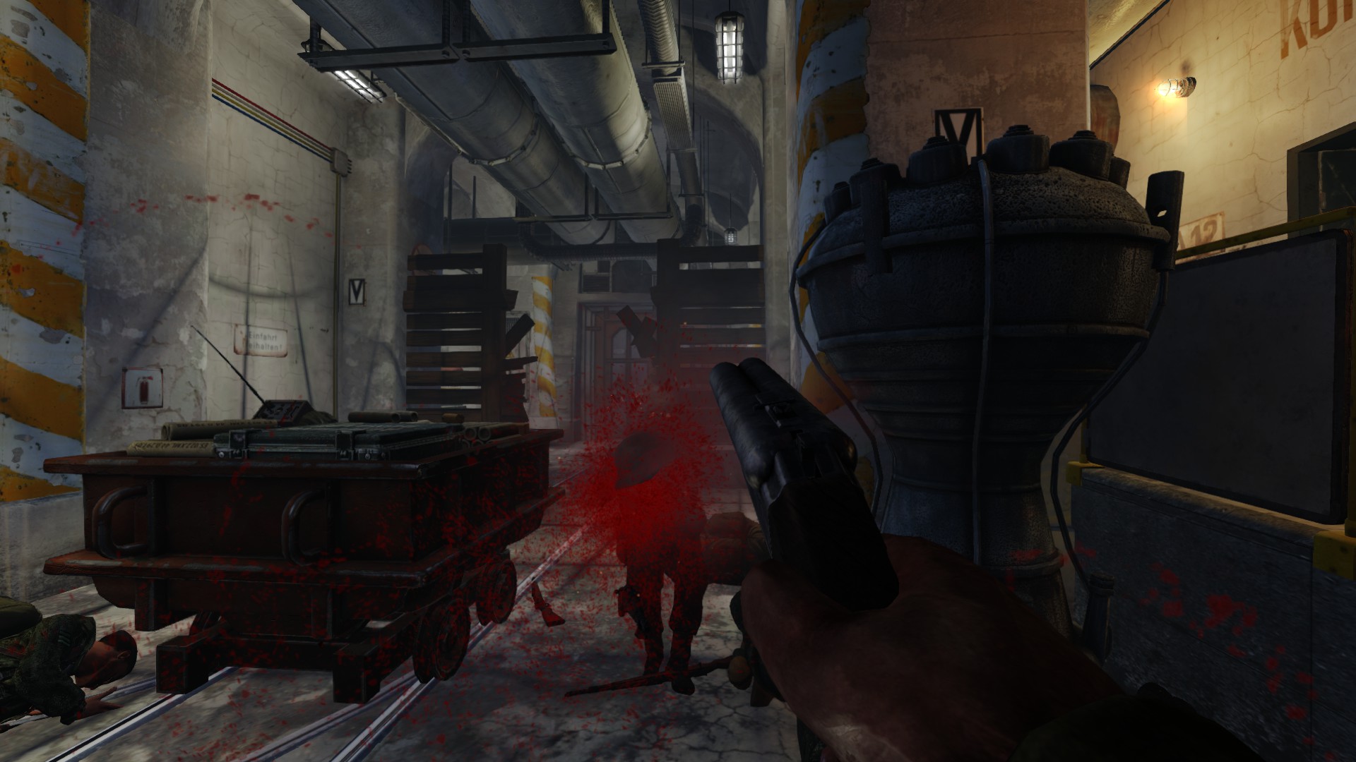 RAID: World War II – The Countdown Raid screenshot 6