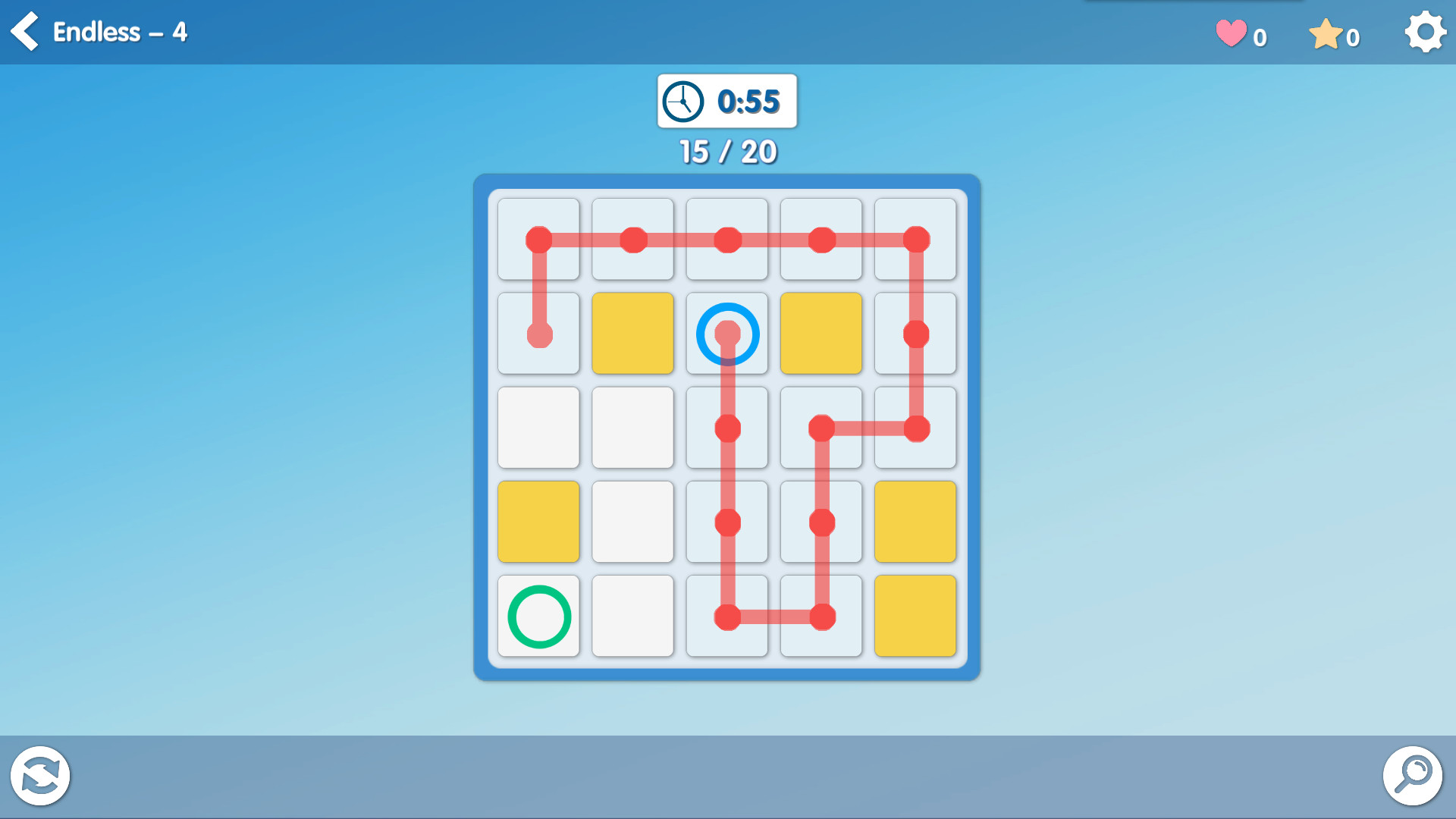 Oneness screenshot 3